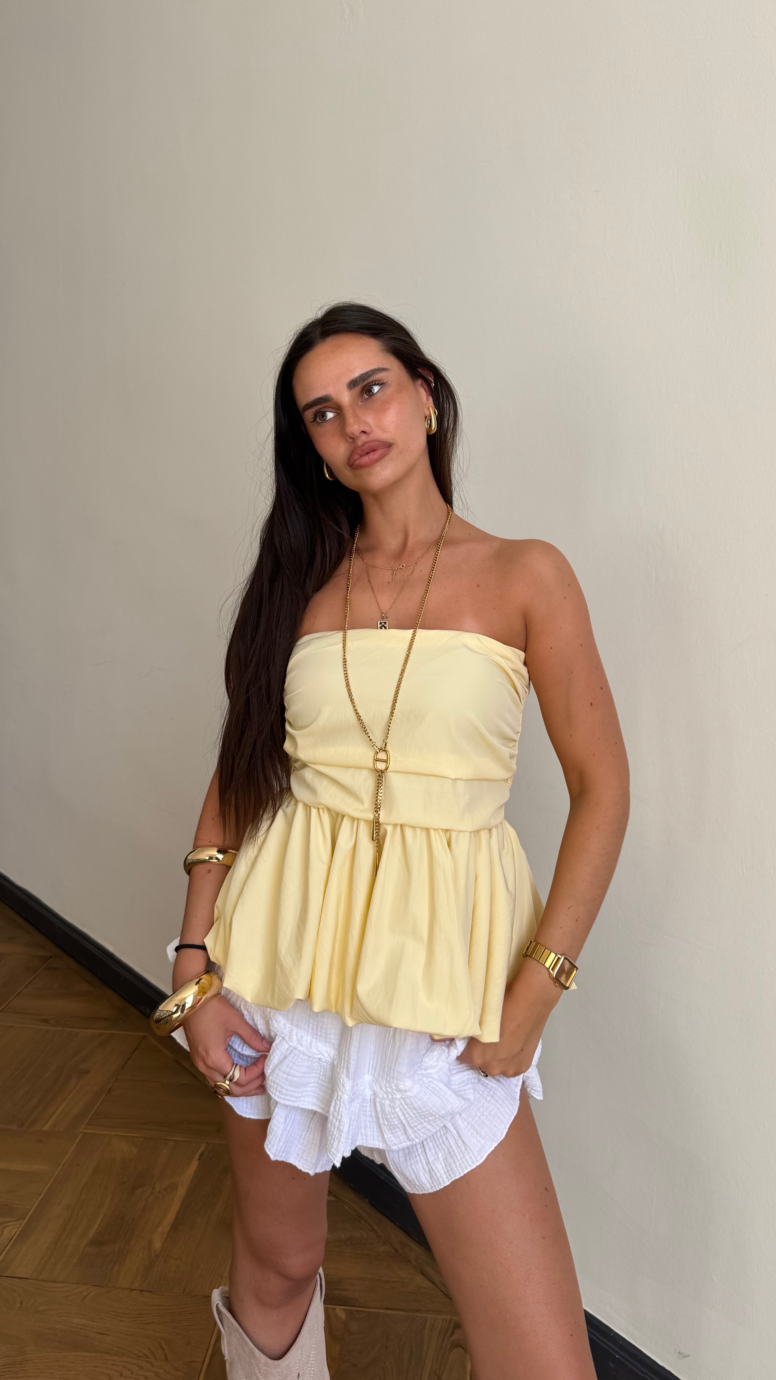 Top Bustier LYA