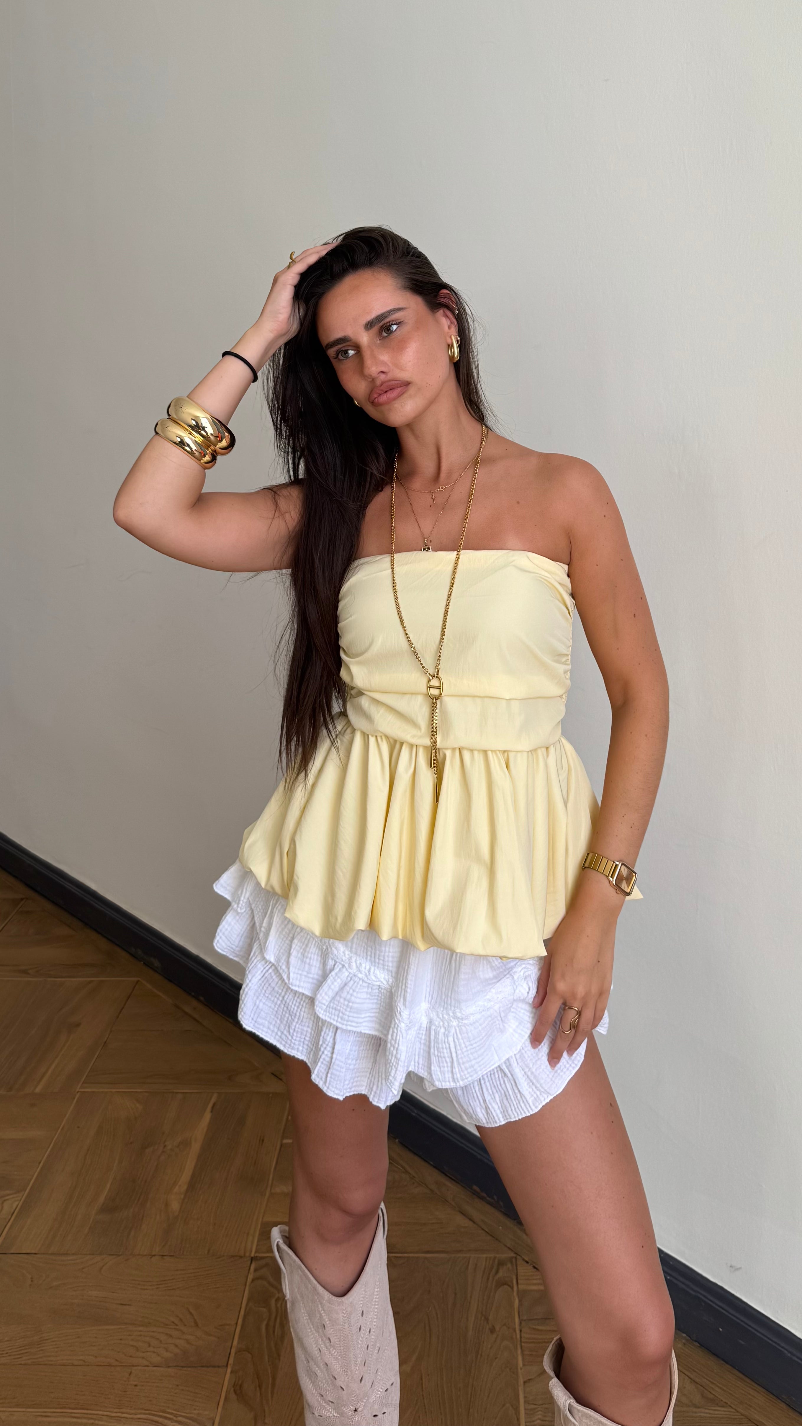 Top Bustier LYA