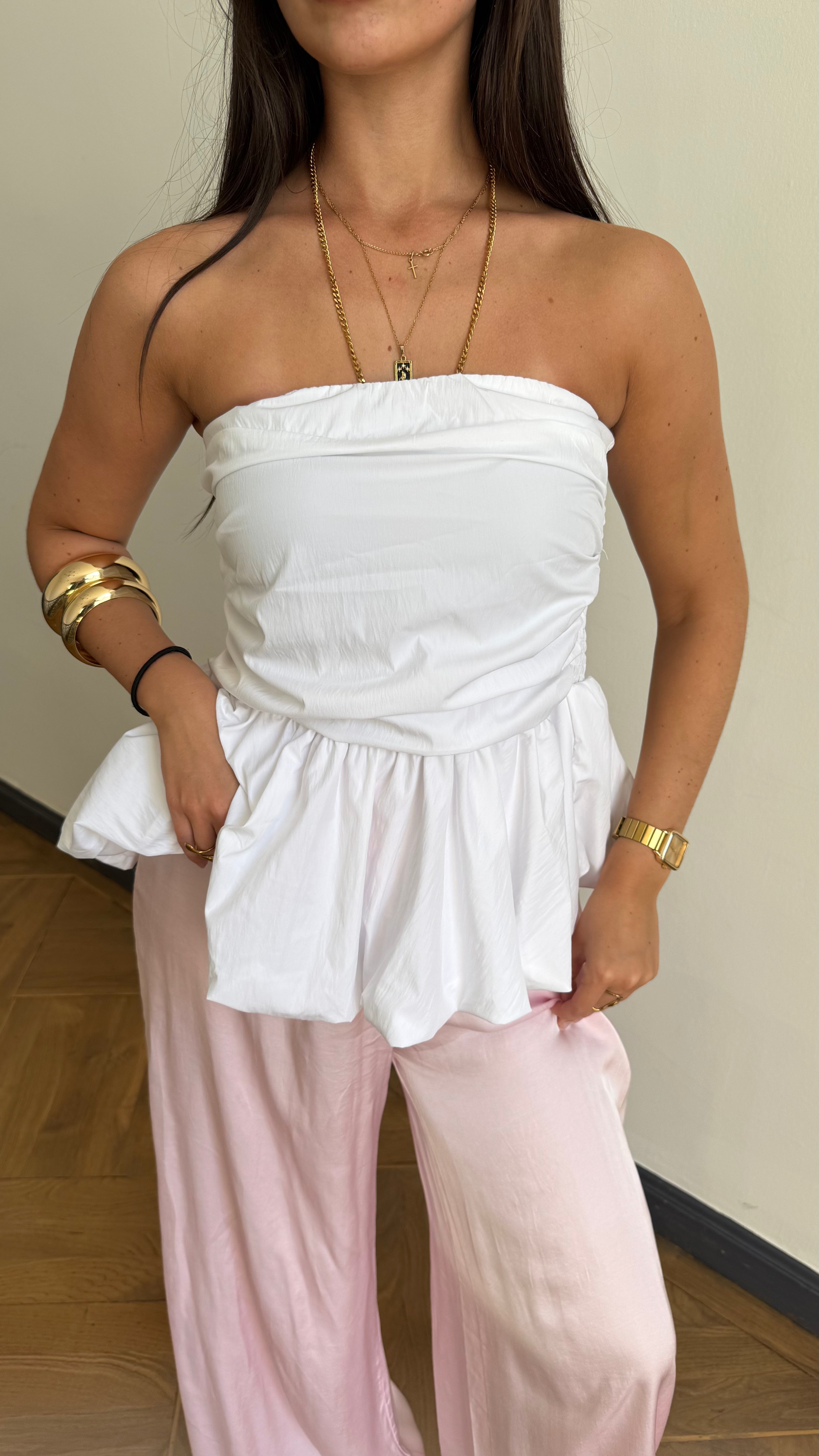 Top Bustier LYA