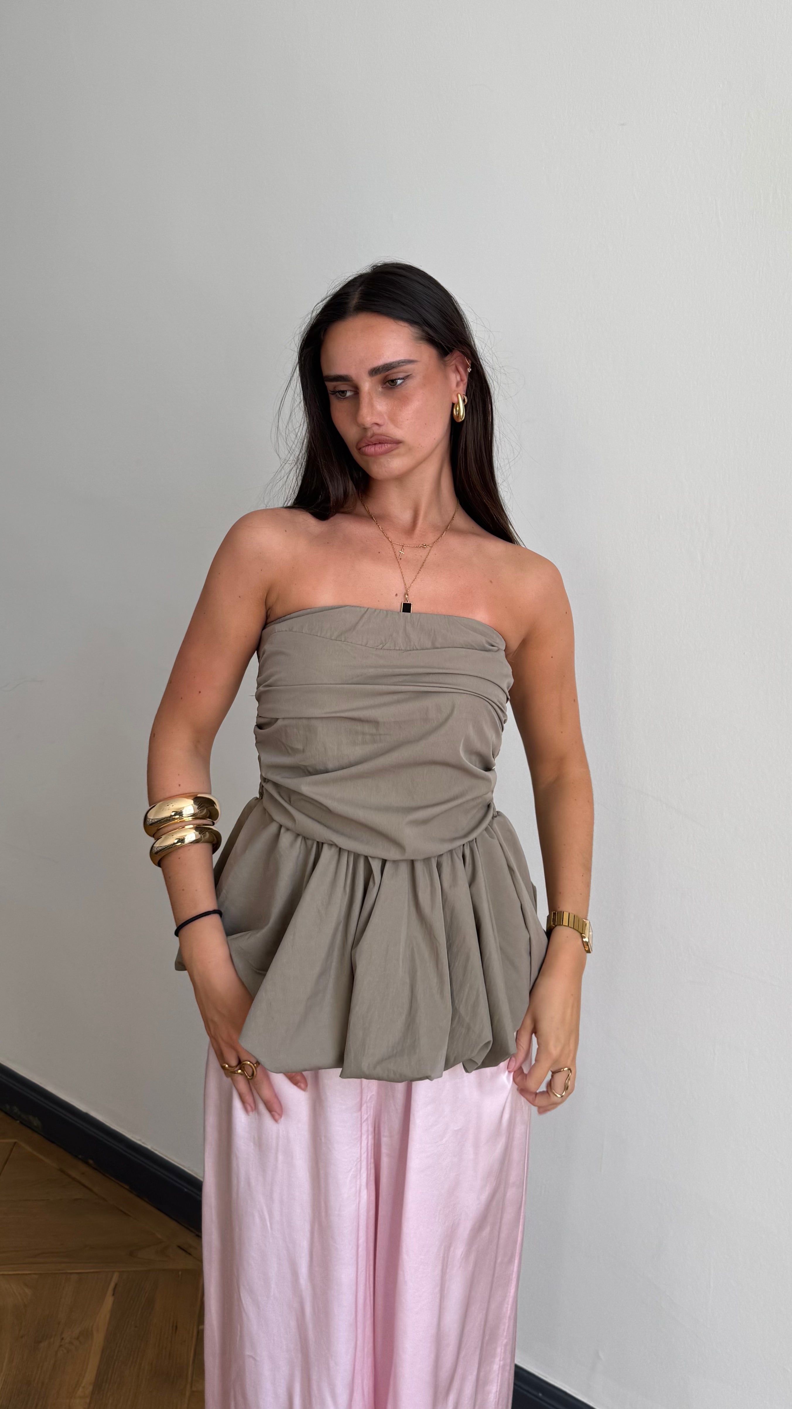 Top Bustier LYA