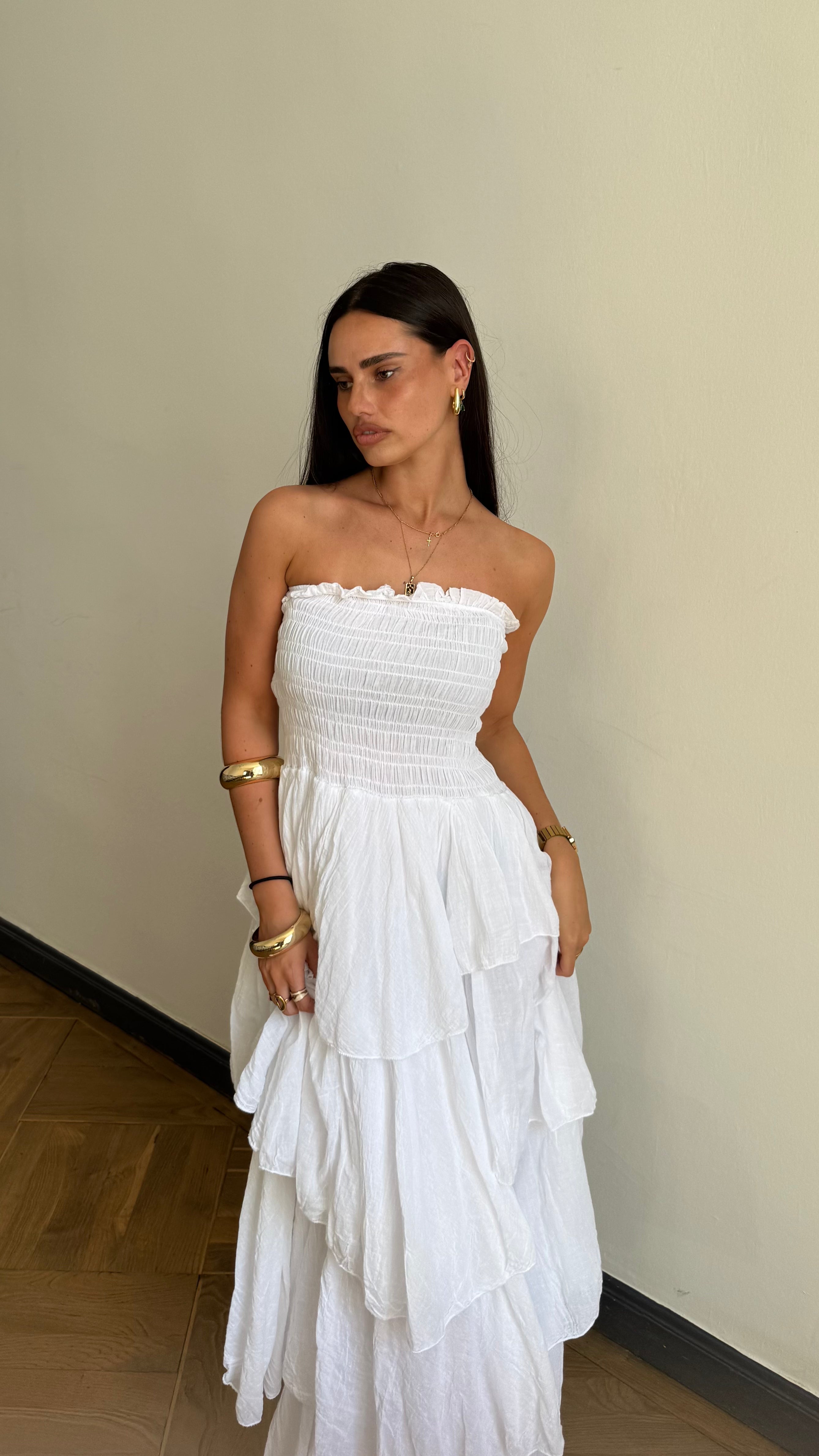Robe Longue ANA