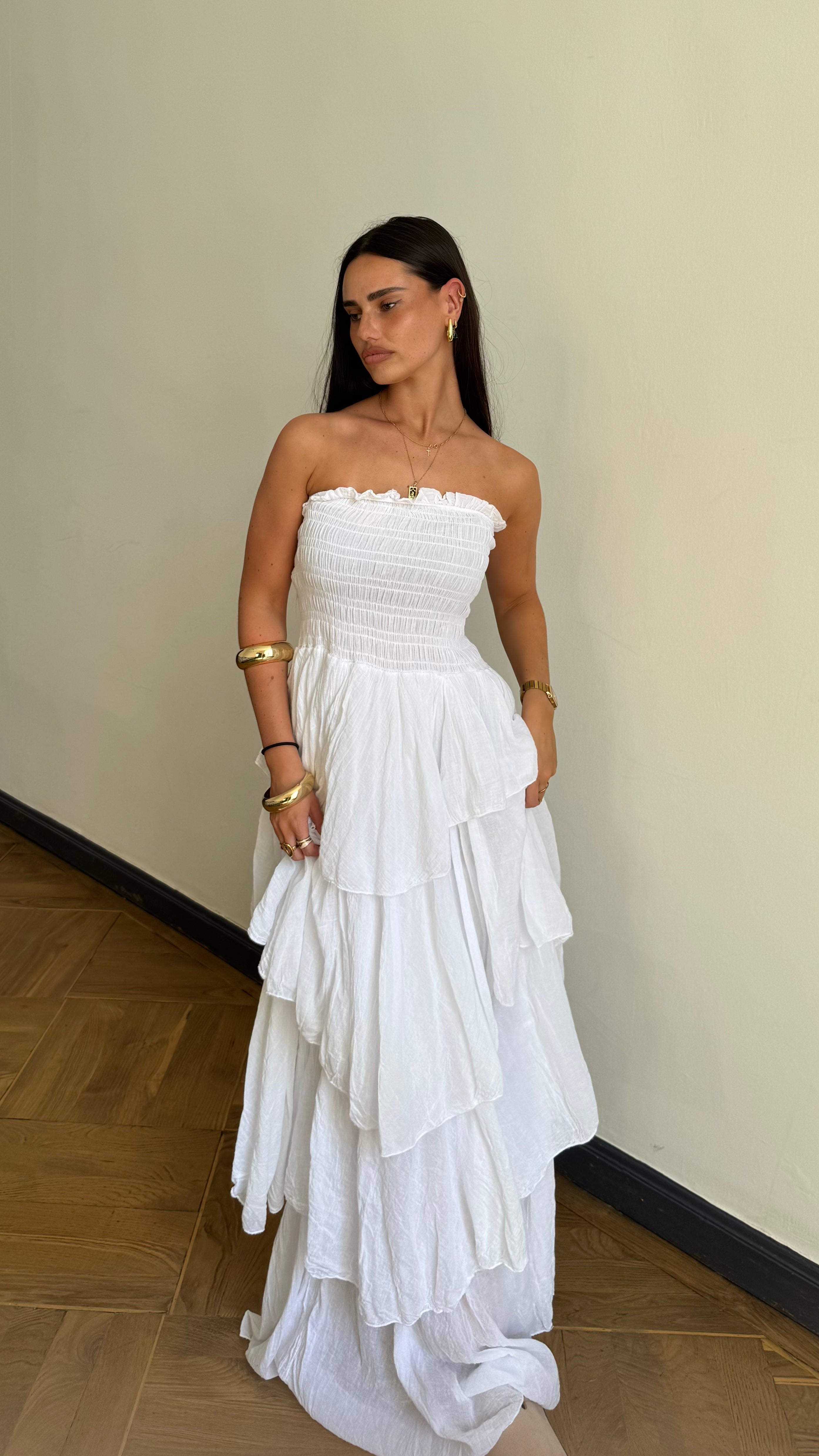 Robe Longue ANA