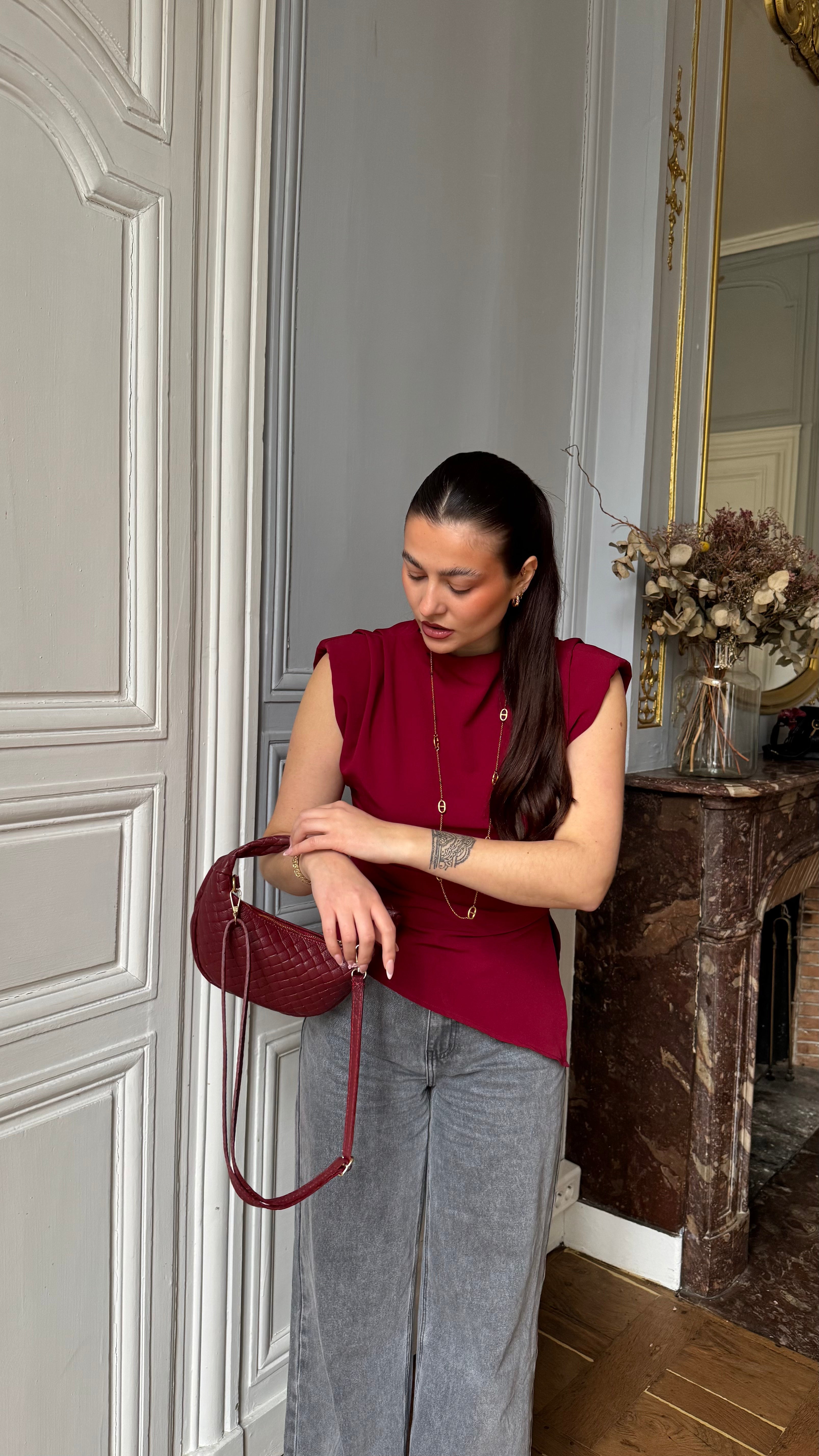 Top DOHA Epaulettes
