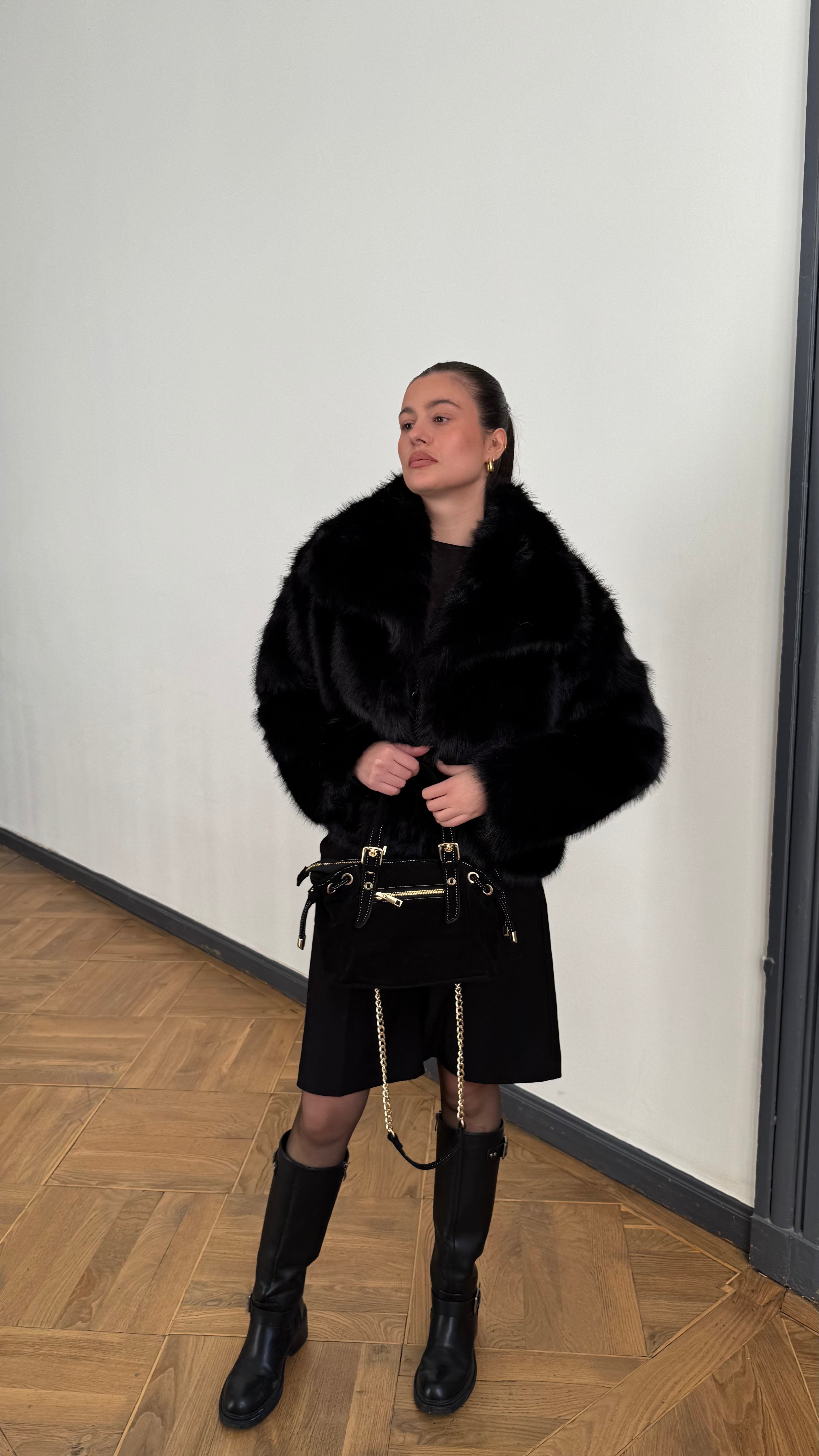 Veste Fourrure KENDALL