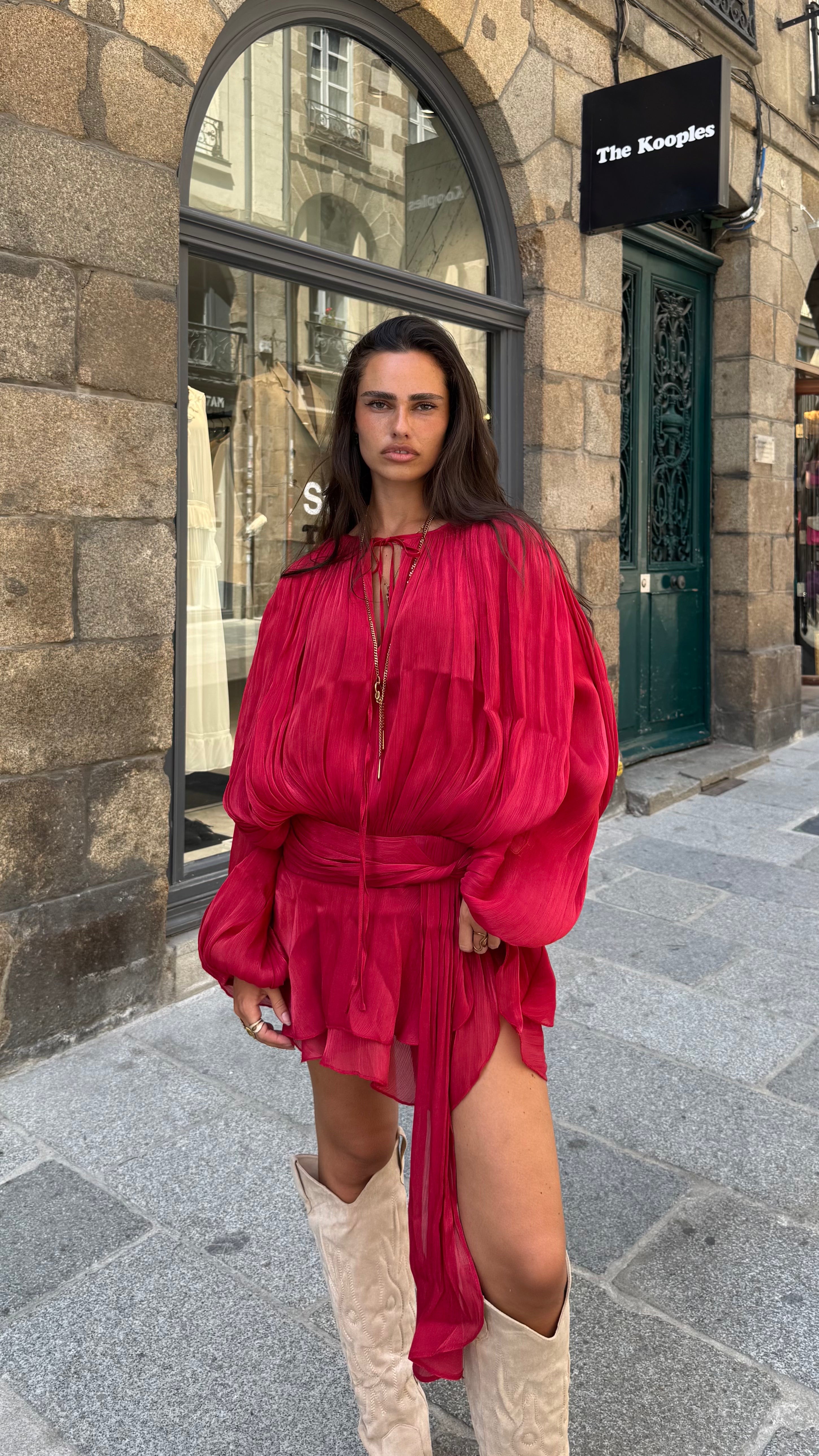 Robe JASMINE 🇮🇹