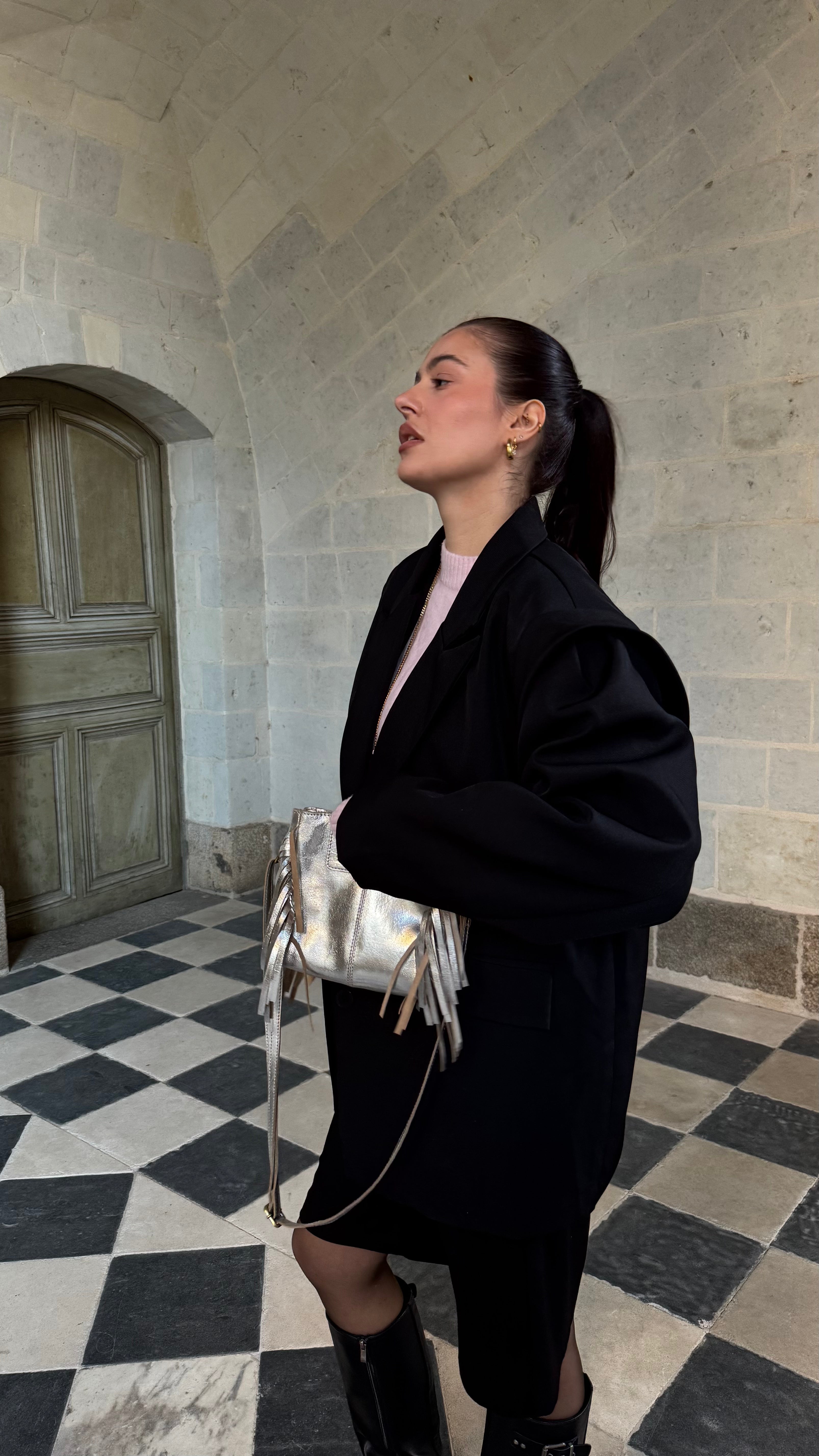 Sac Métallique AURA 🇮🇹