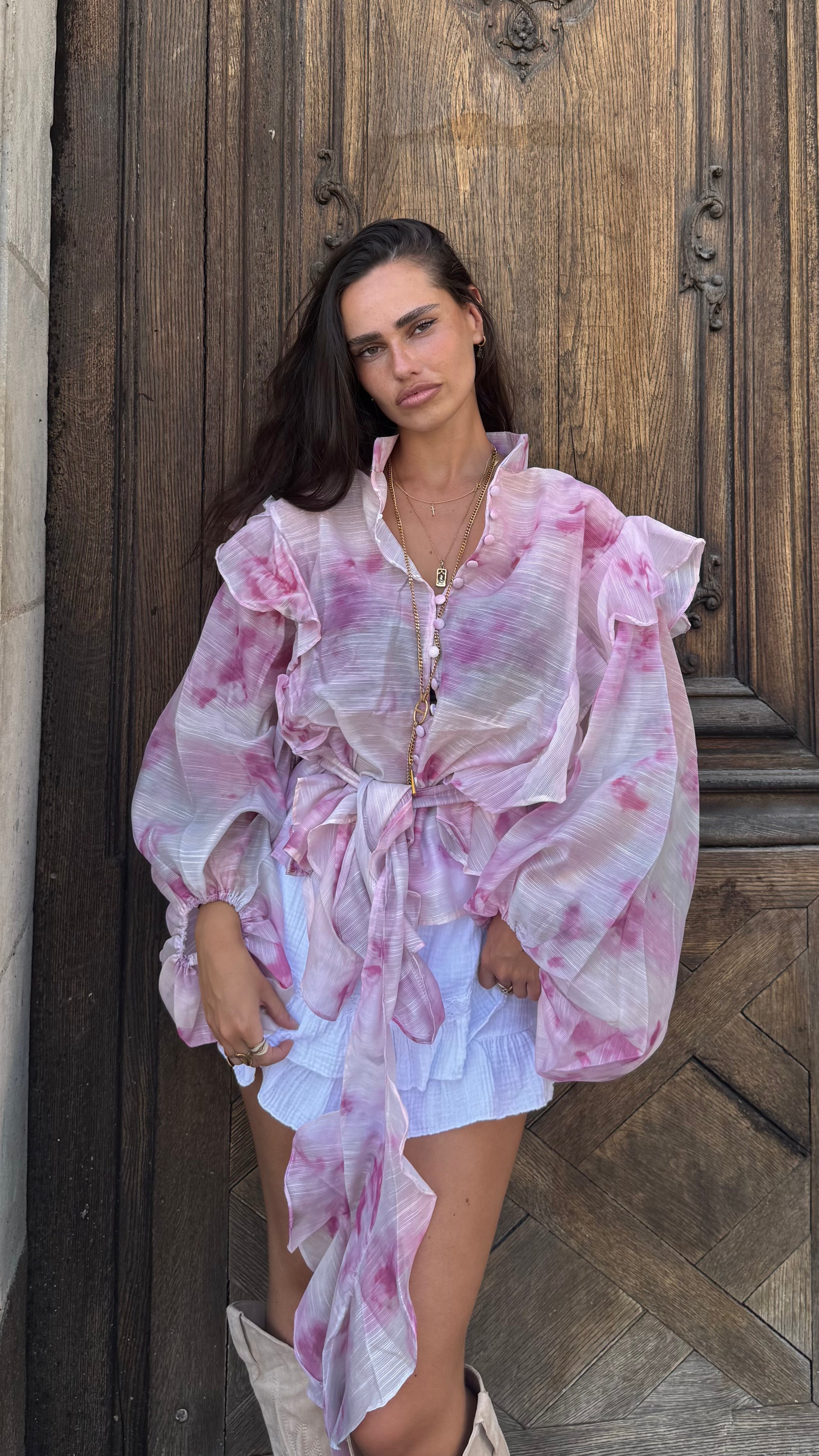 Chemise CANDY