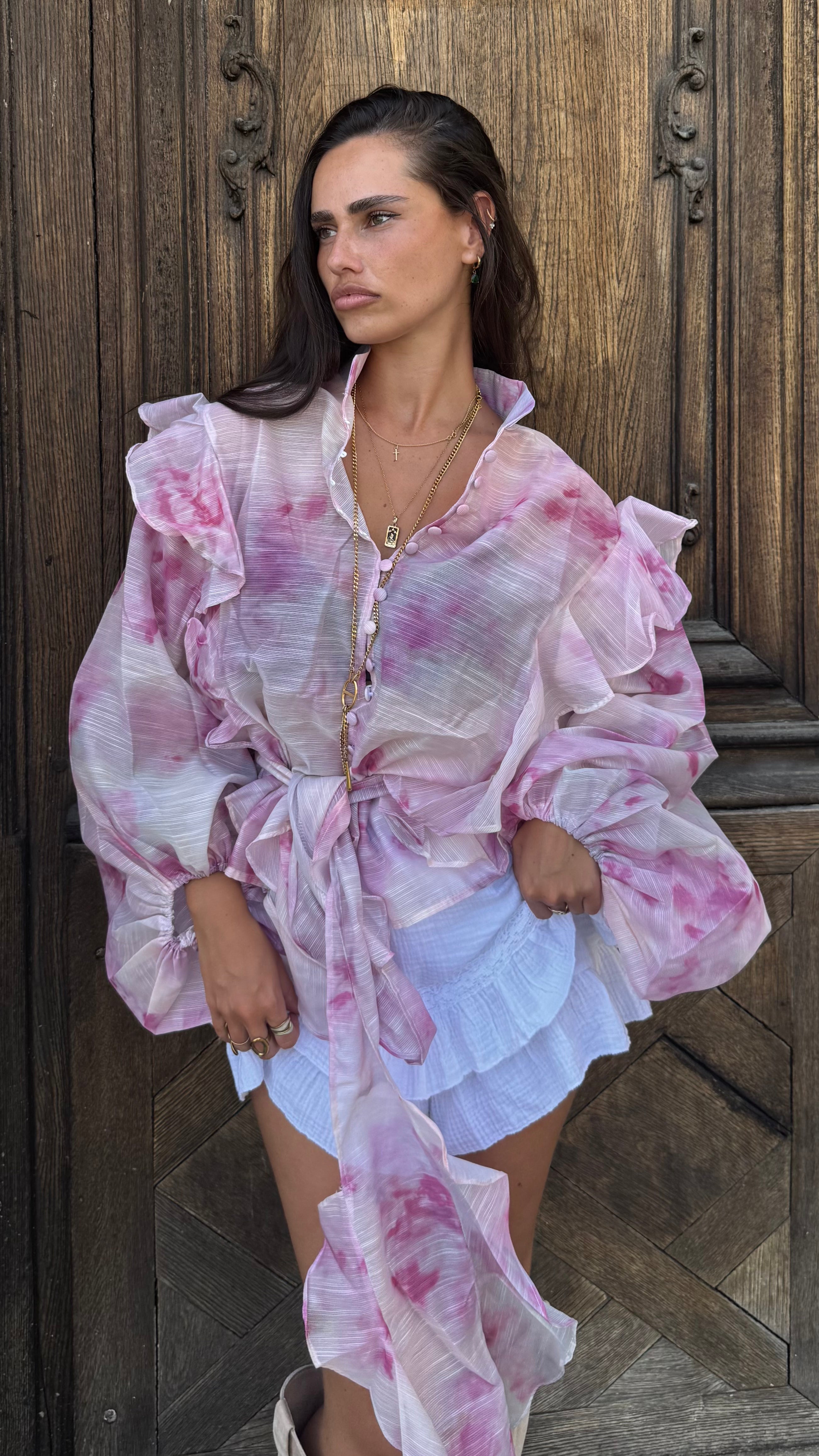 Chemise CANDY