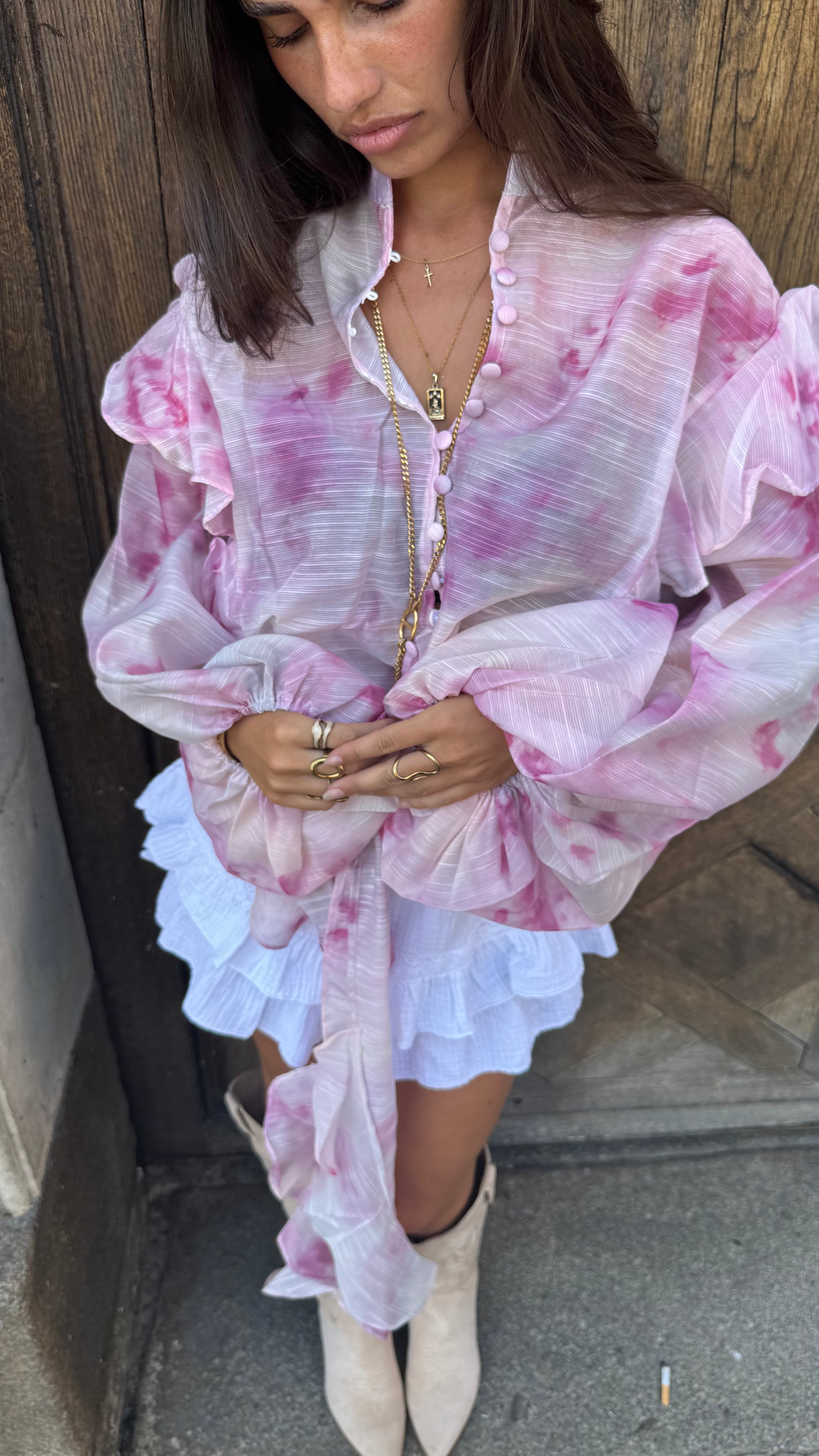 Chemise CANDY