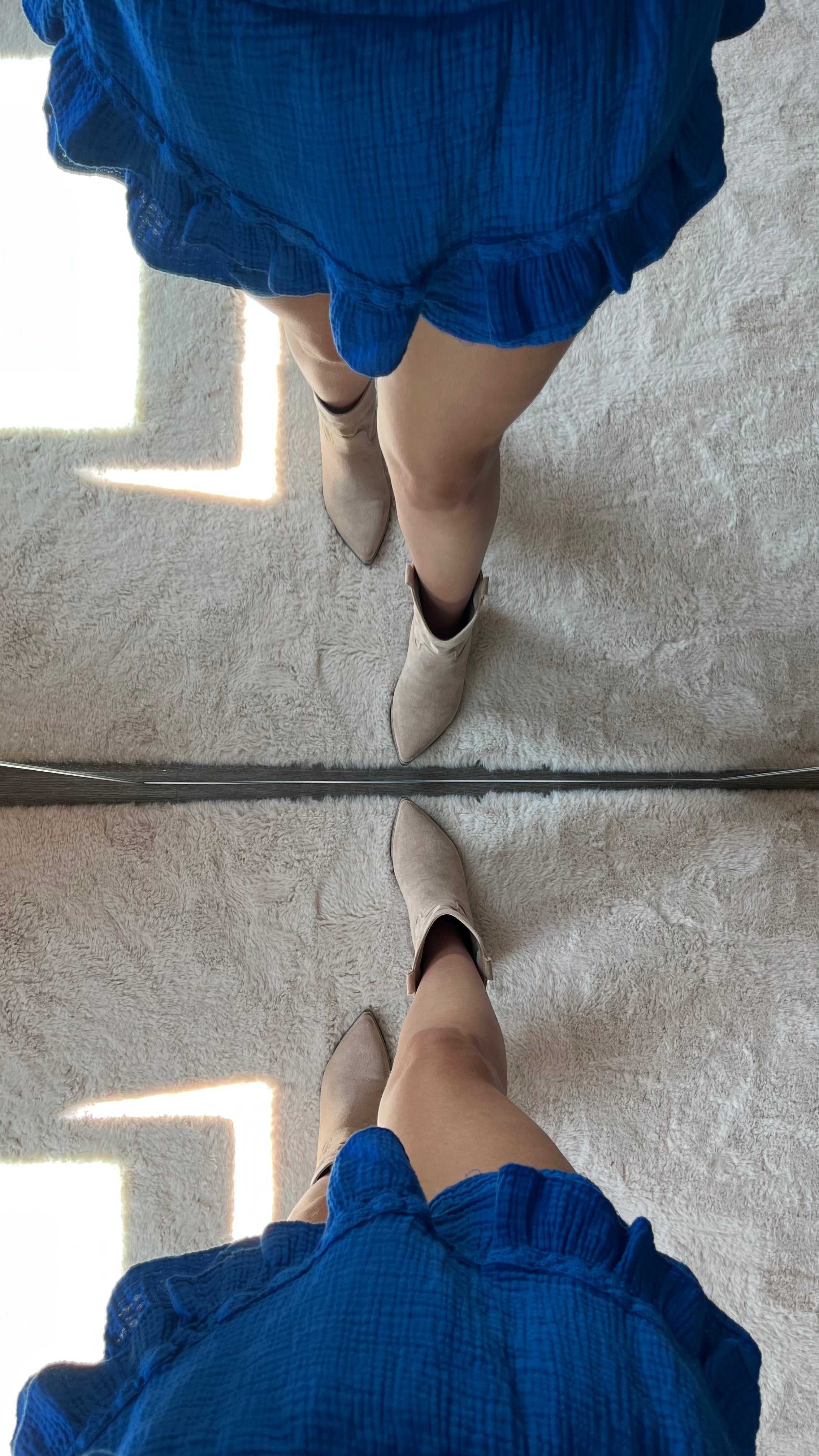 Bottines Santiags TYLER