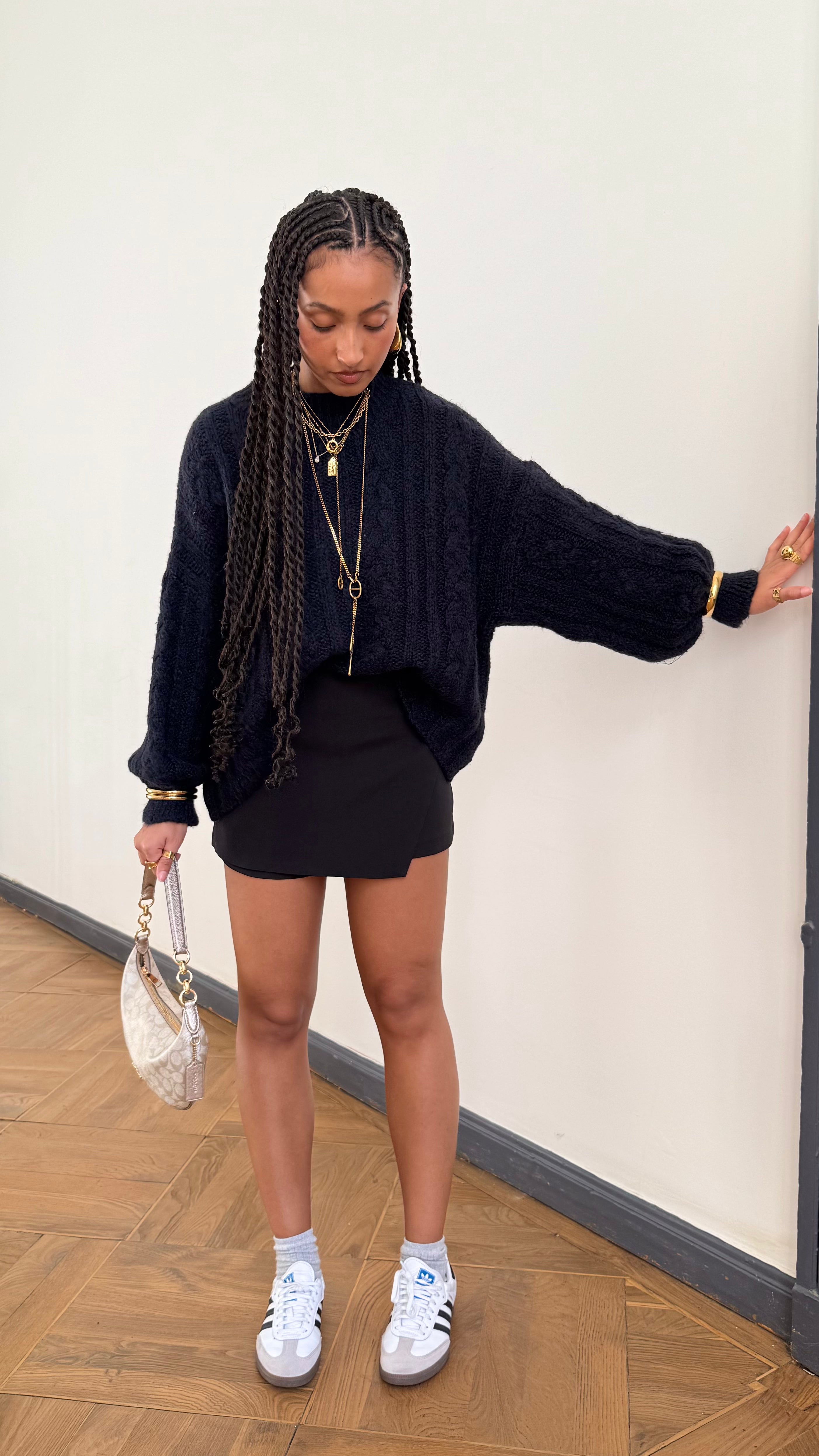 Jupe Short APRIL