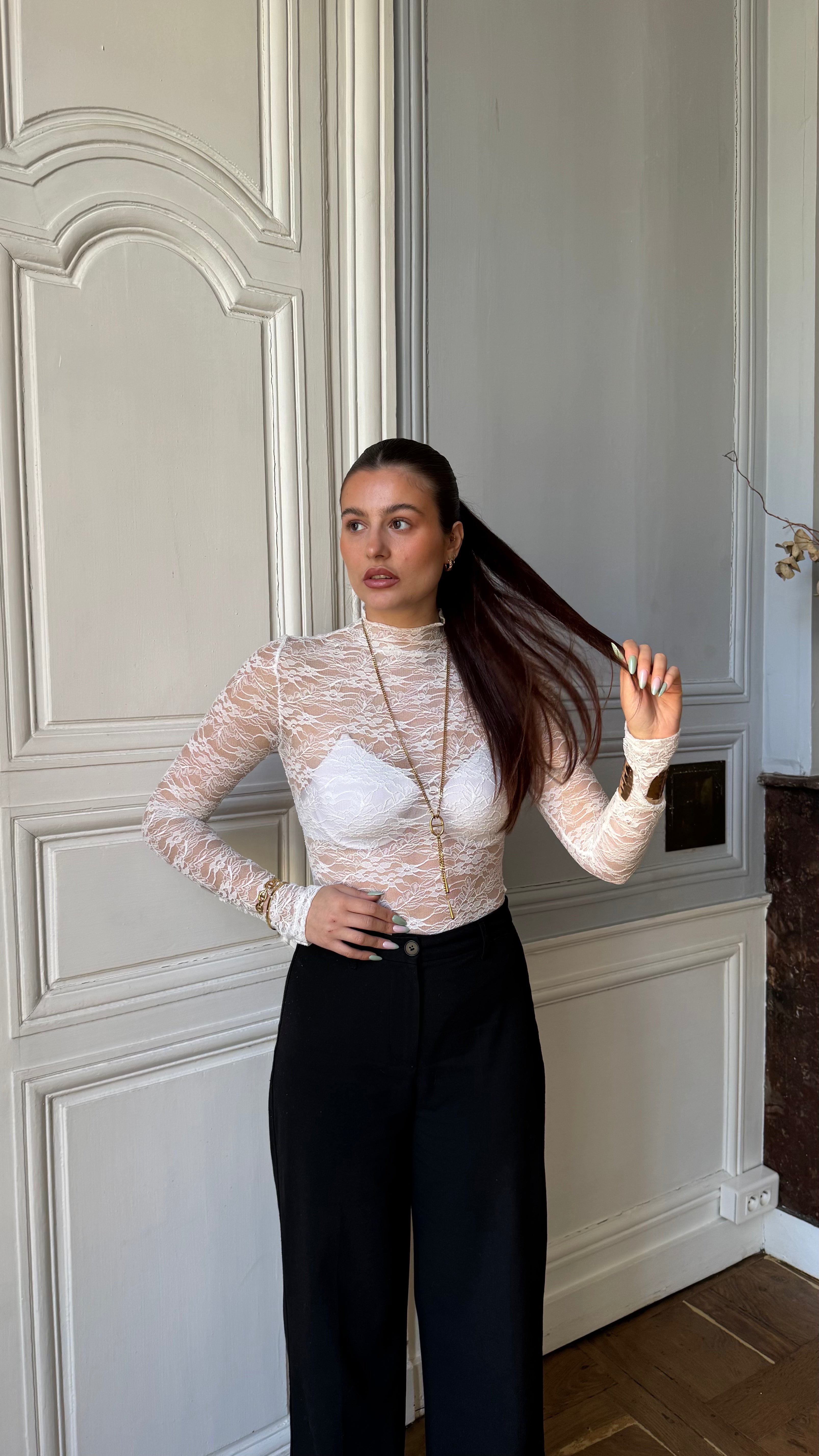 Body Dentelle MOLLY