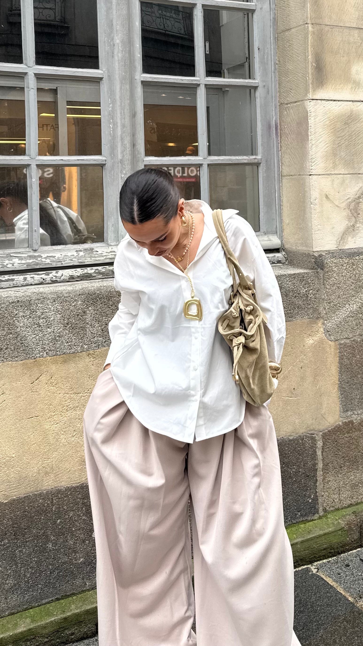 Pantalon Oversize NEB 🇮🇹