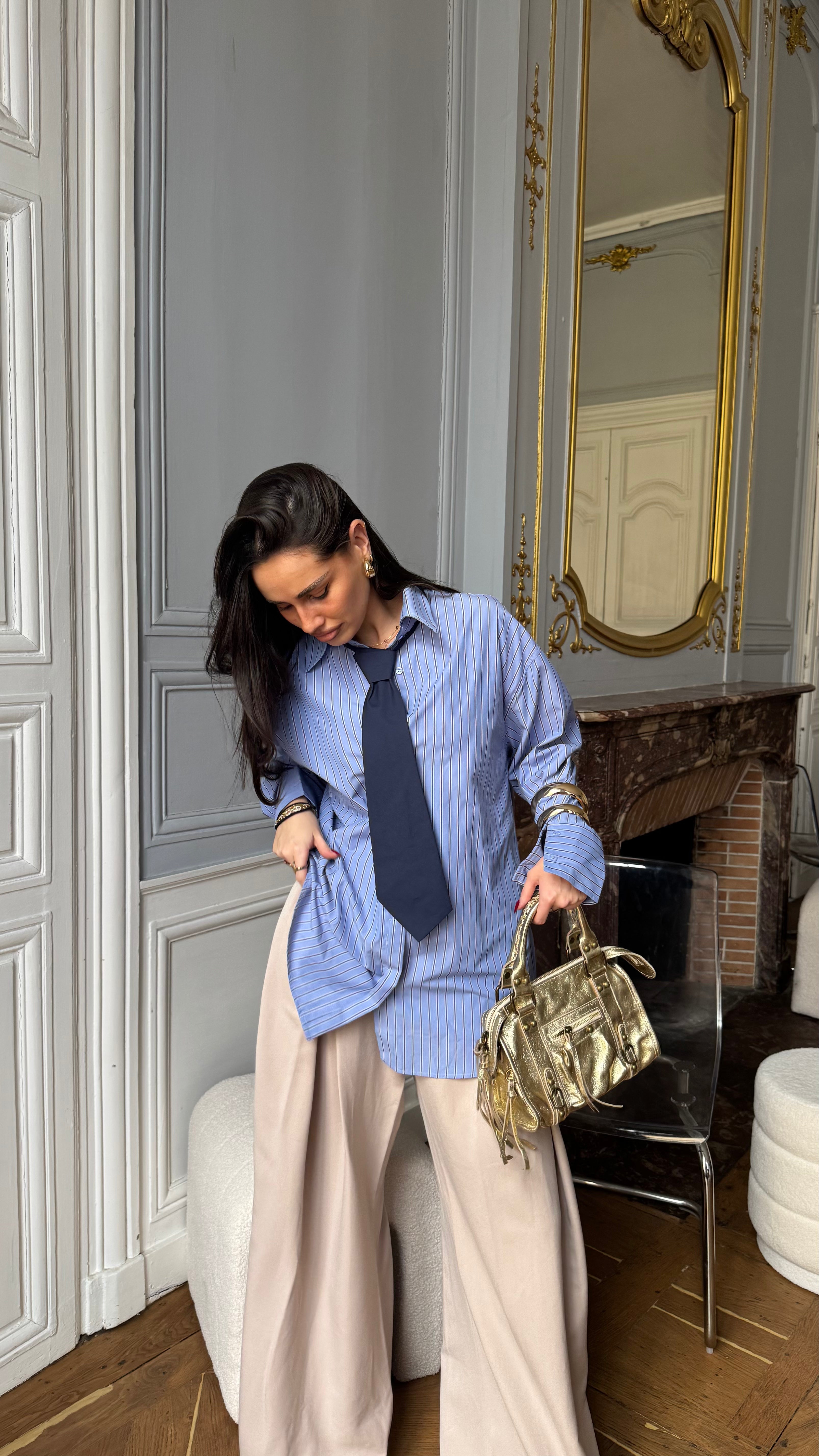 Chemise MILOS