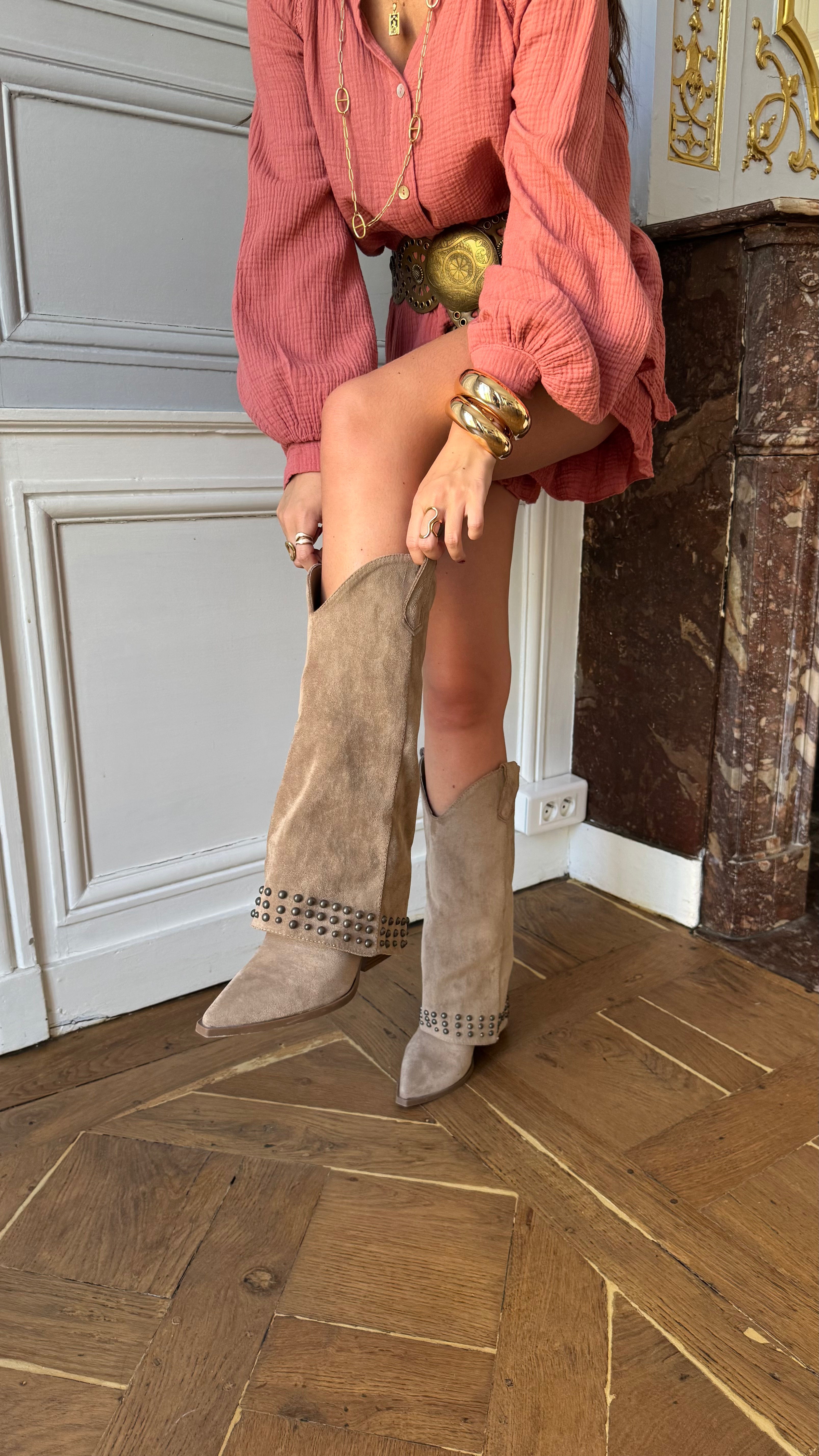 Bottes MONTANA