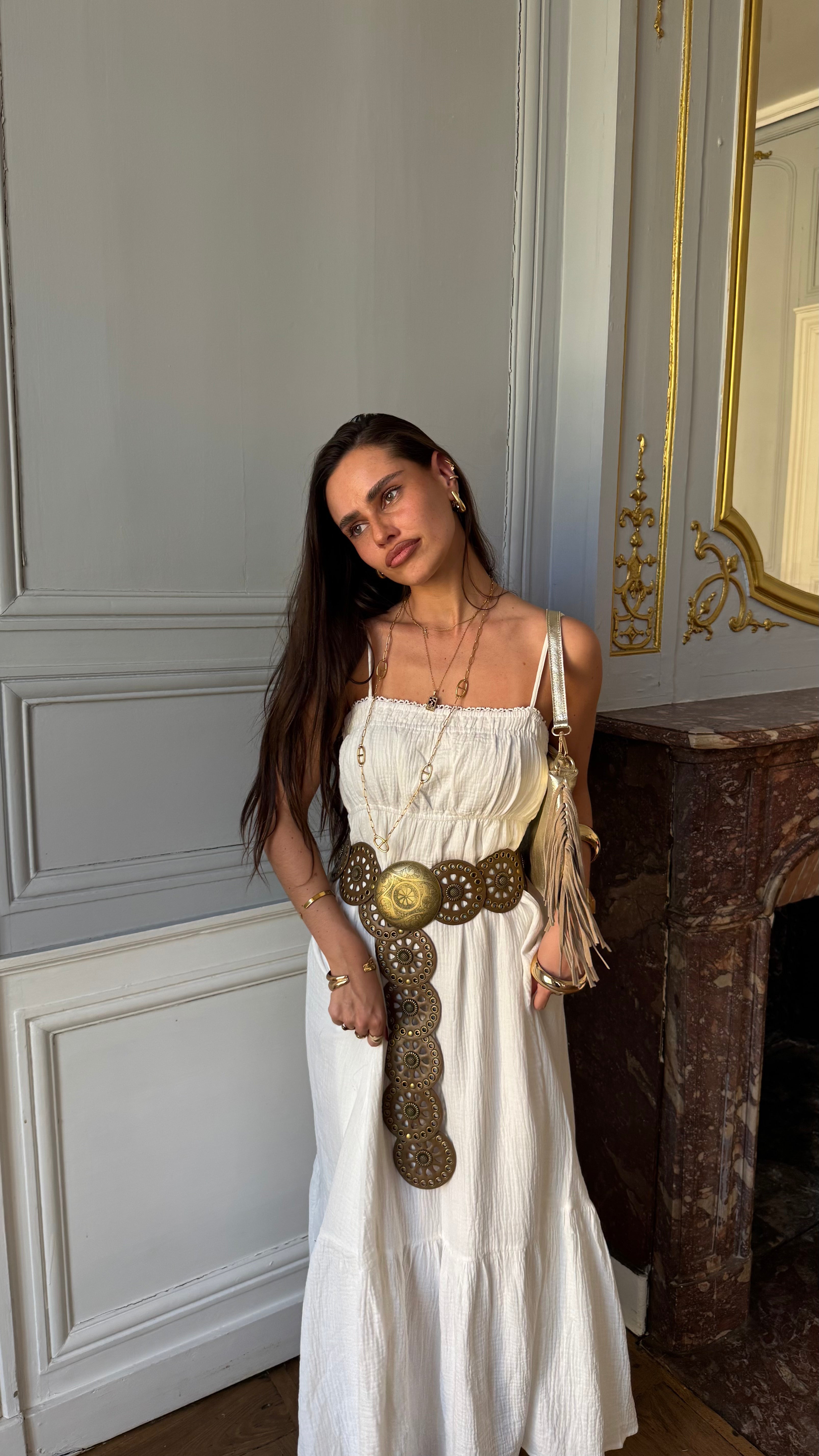 Robe Longue LILY