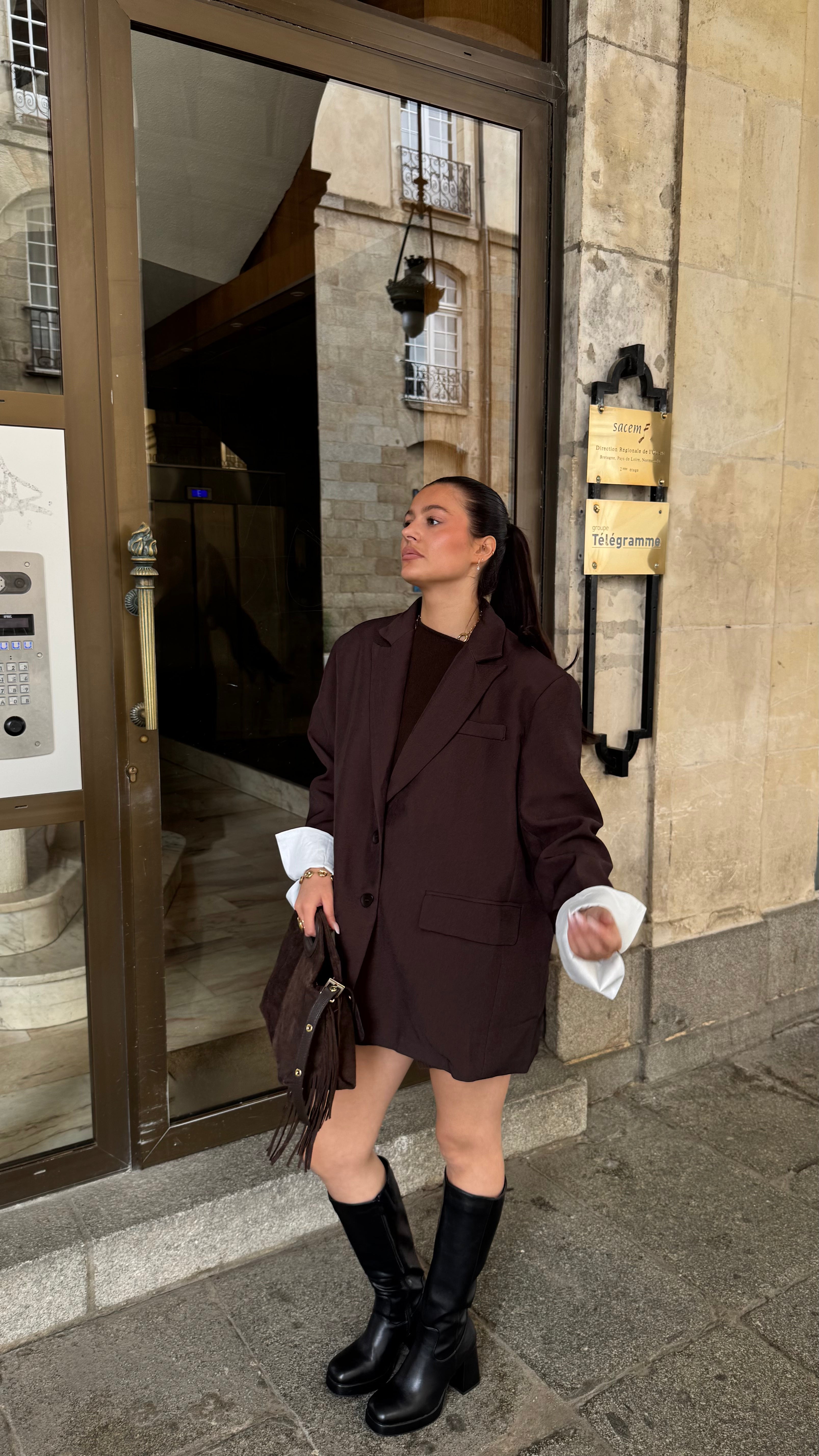Sac NOOR Daim 🇮🇹
