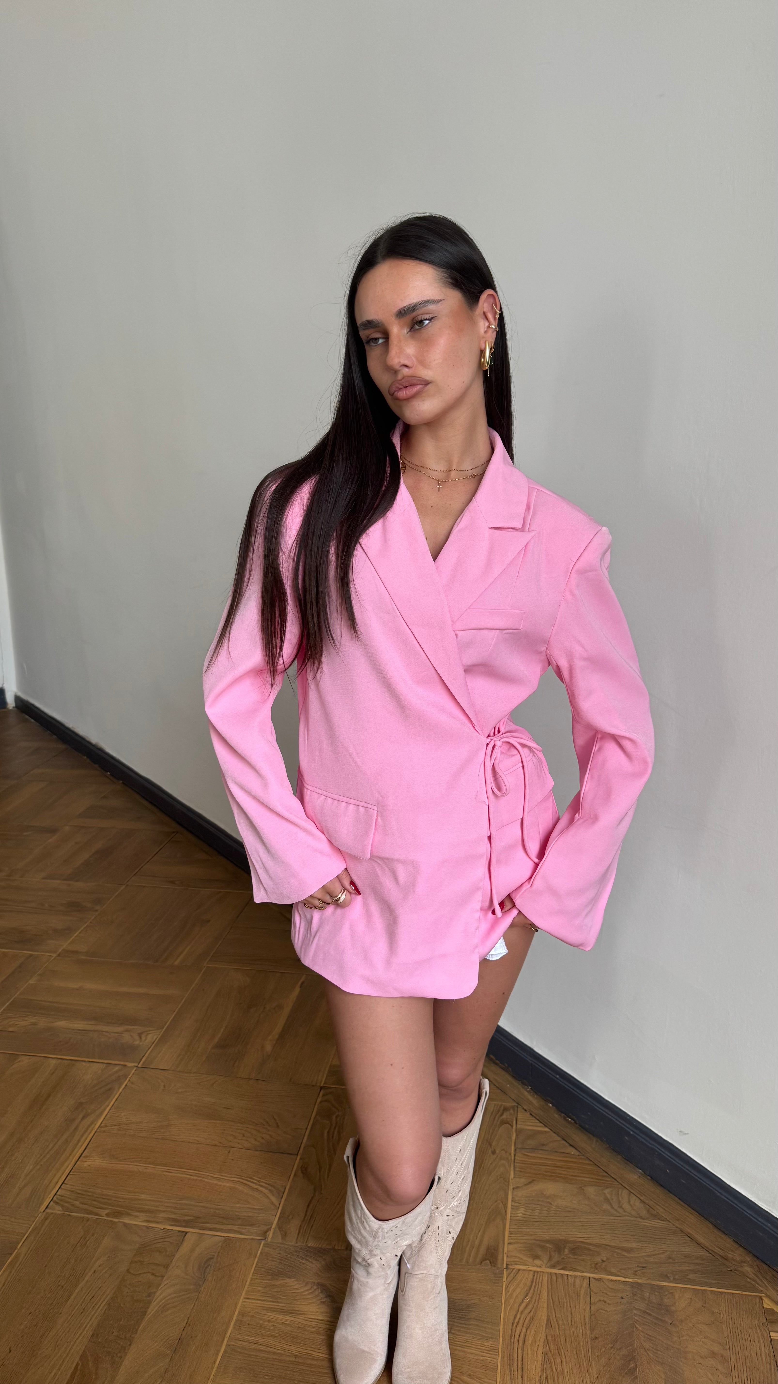 Blazer PINKY