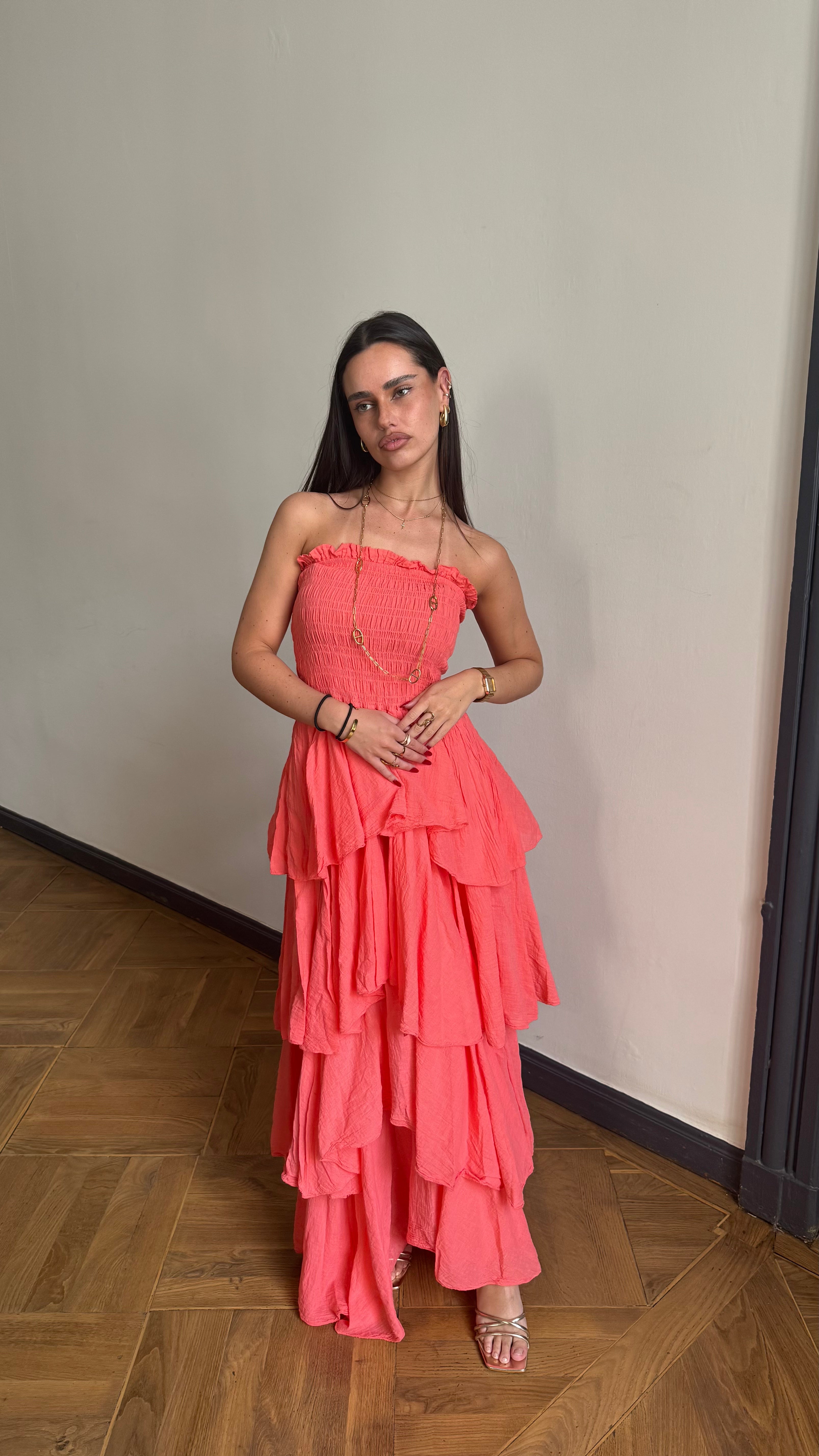 Robe Longue ANA