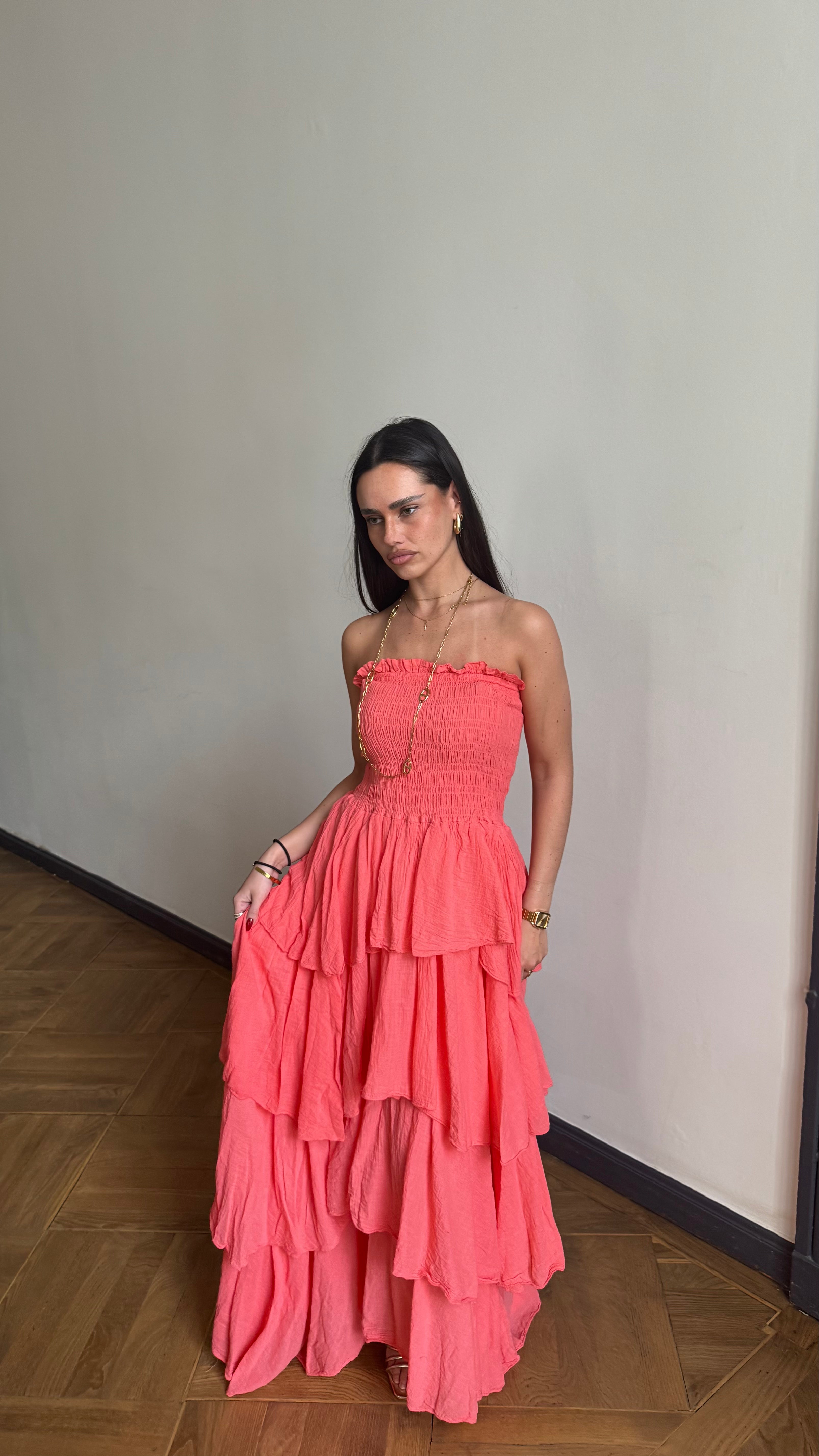 Robe Longue ANA