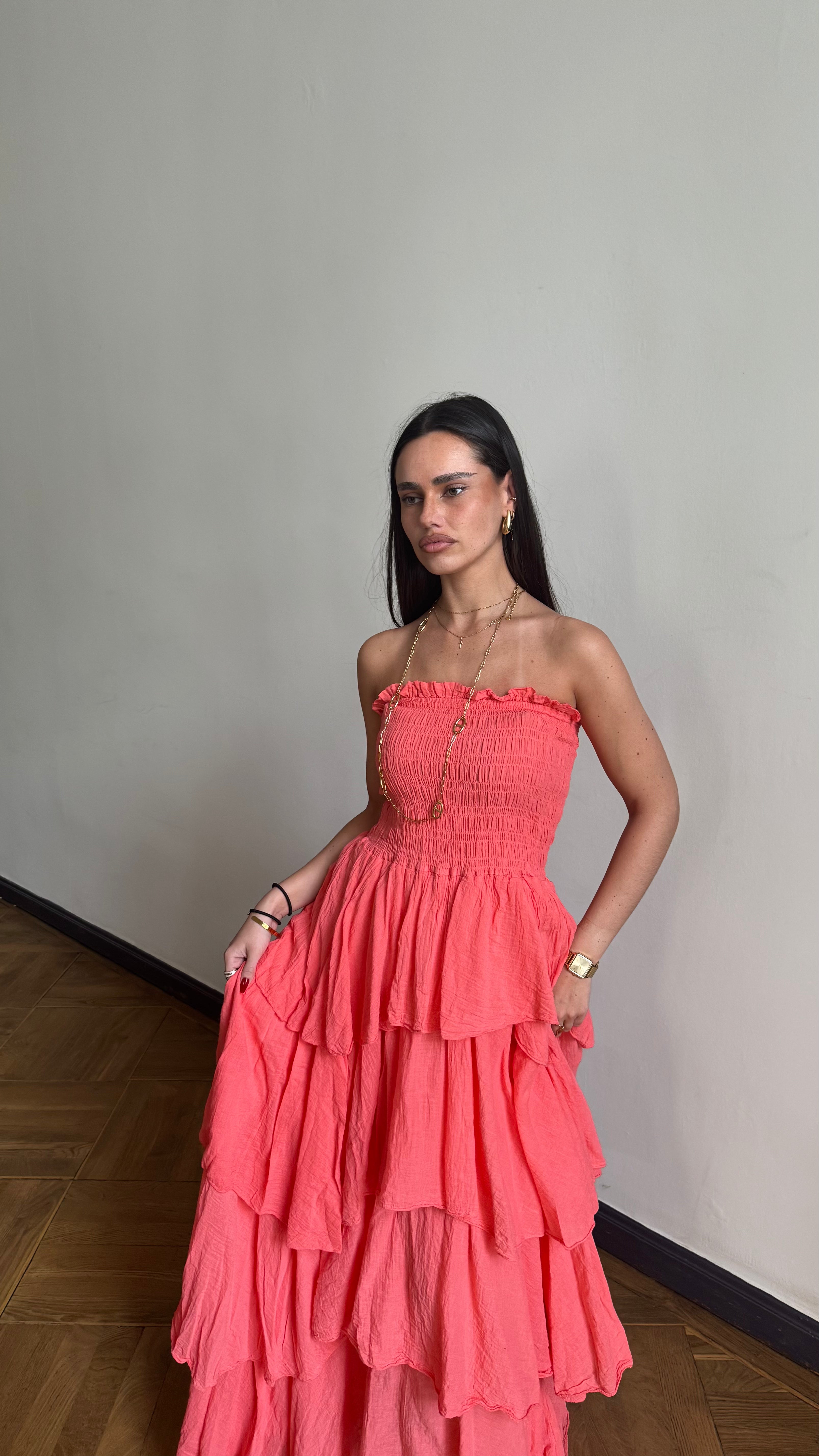 Robe Longue ANA