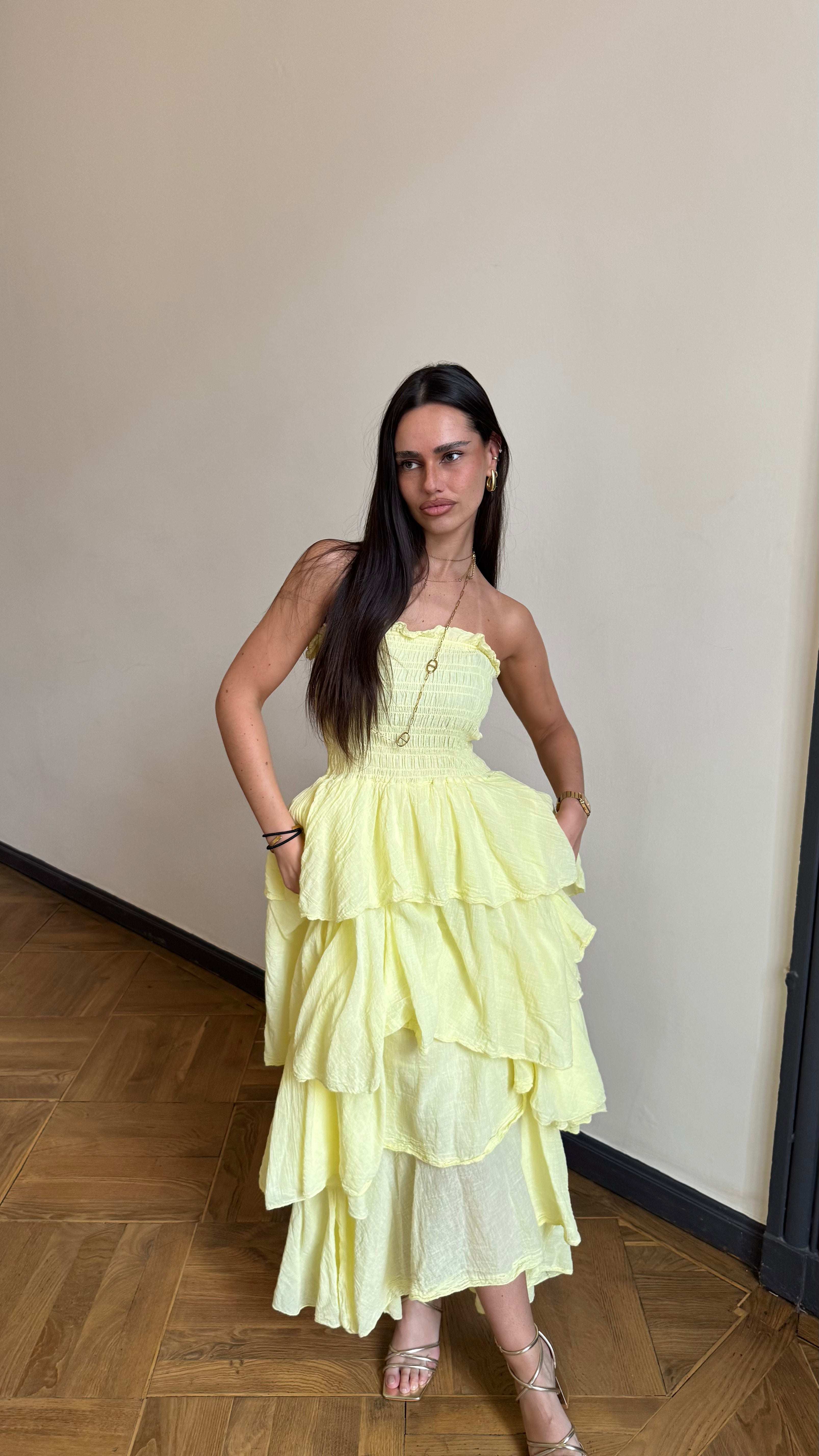 Robe Longue ANA