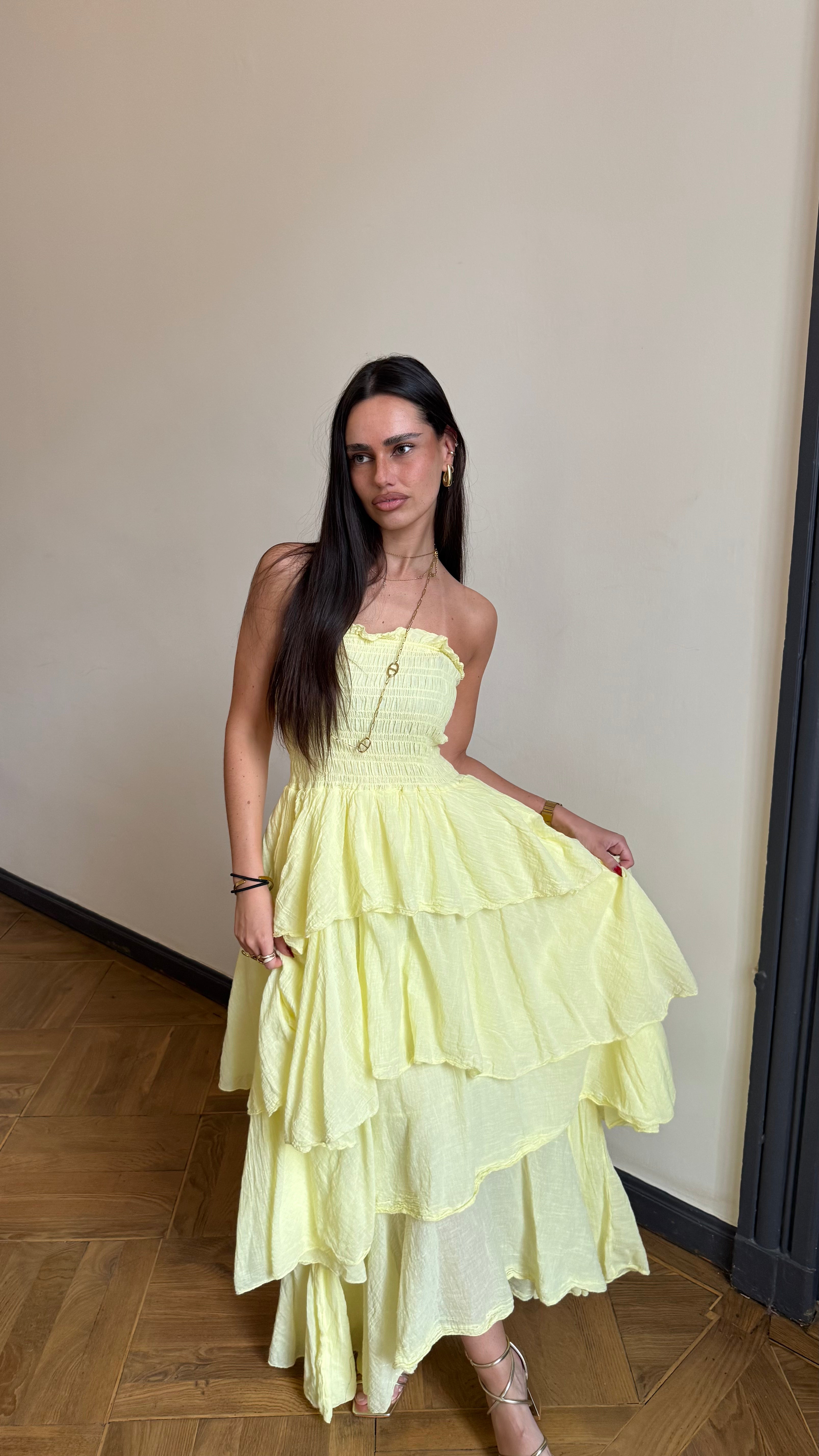 Robe Longue ANA