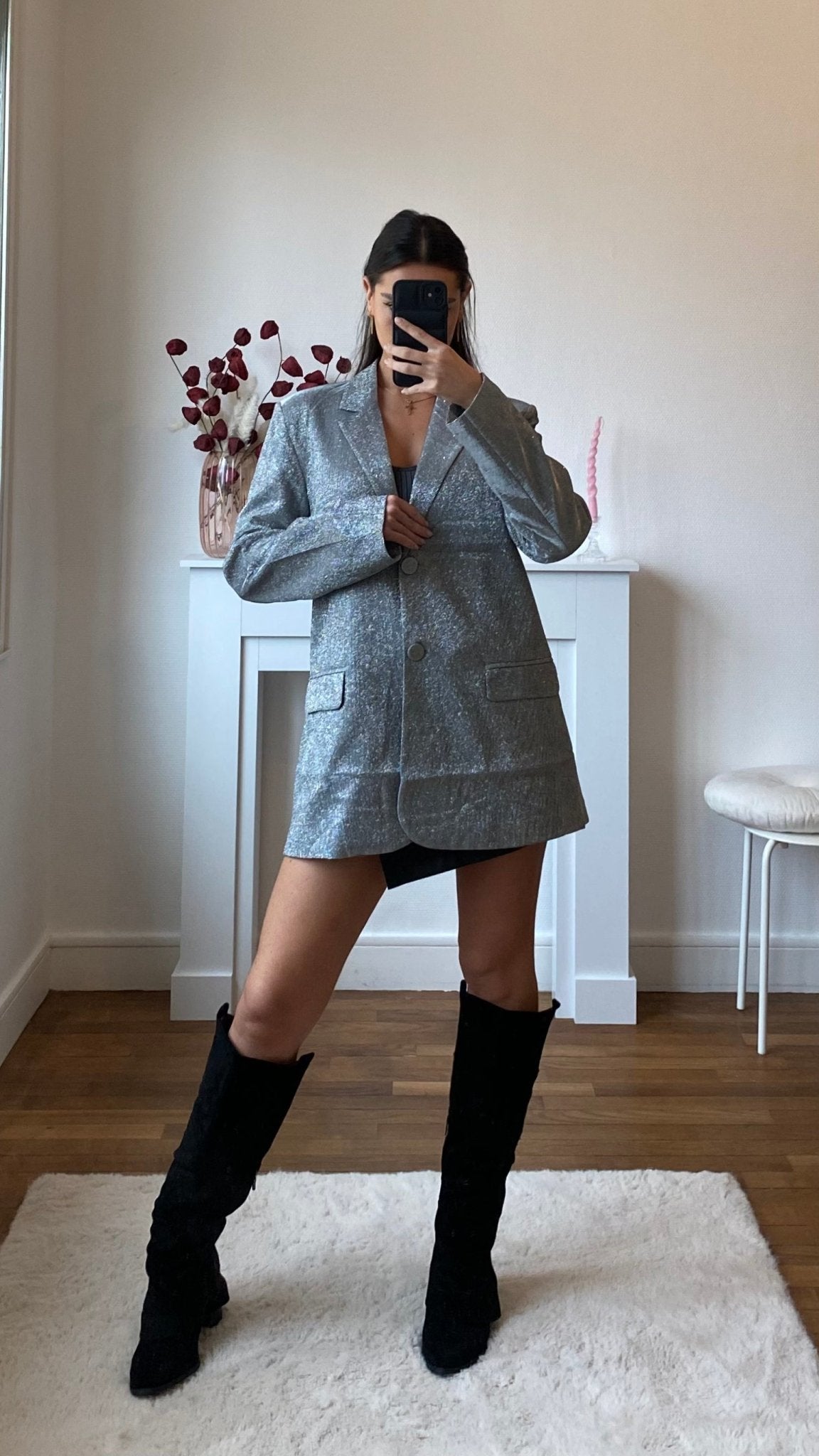 Blazer Paillettes RIRI