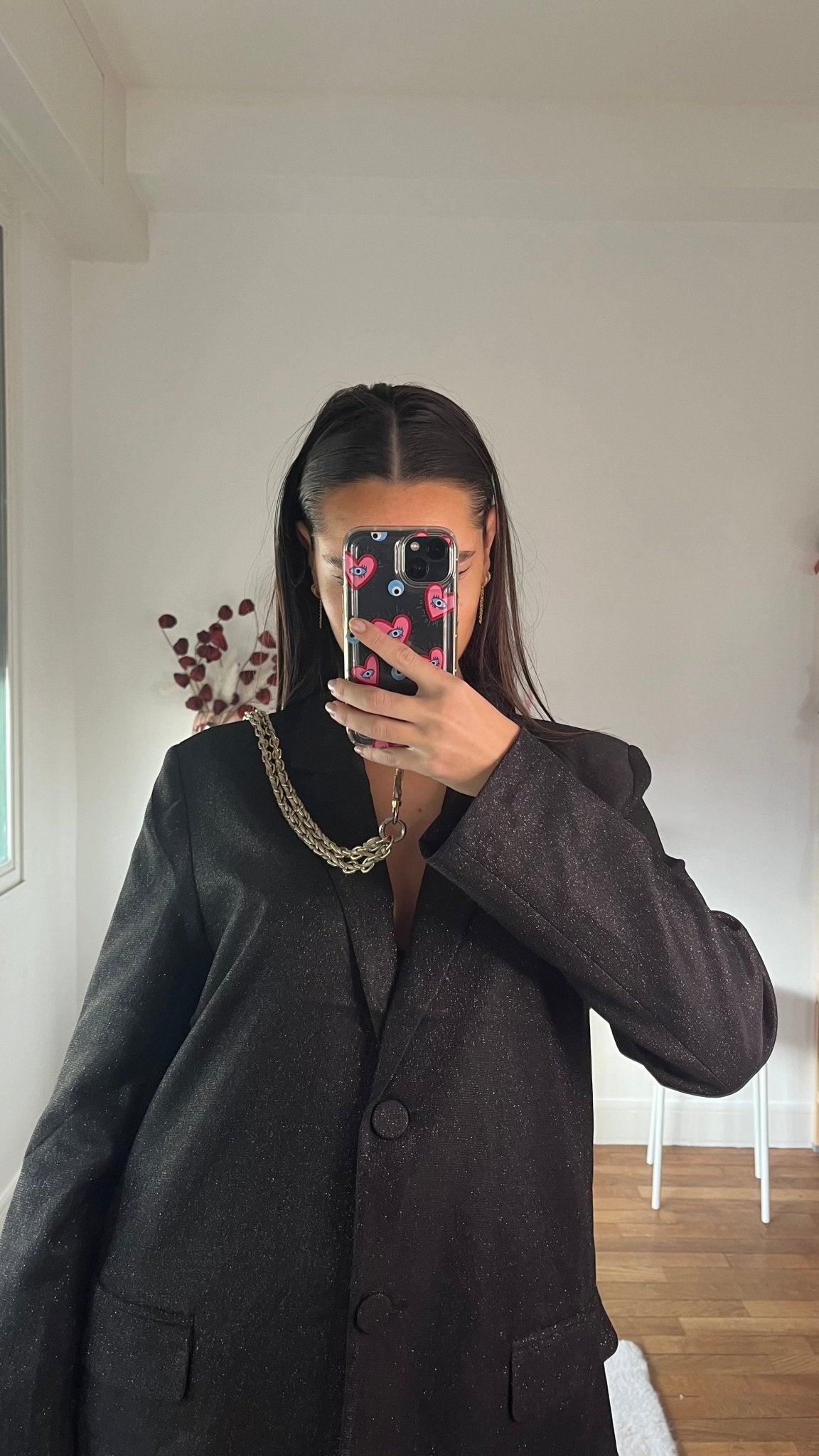 Blazer Paillettes RIRI