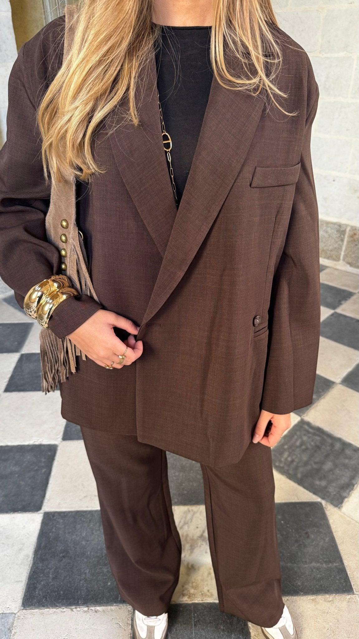Blazer VELVET