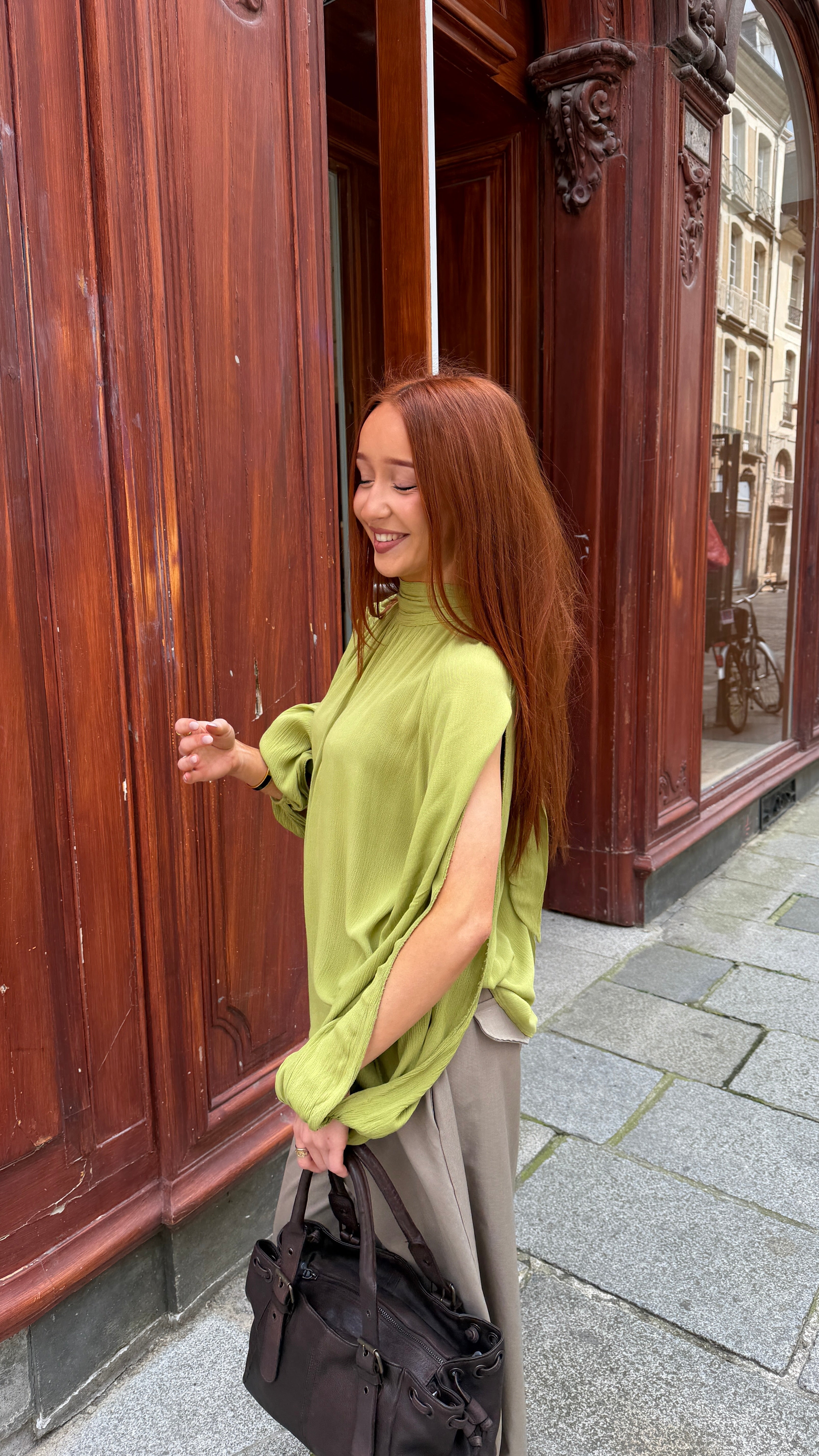 Blouse CAPRI 🇮🇹