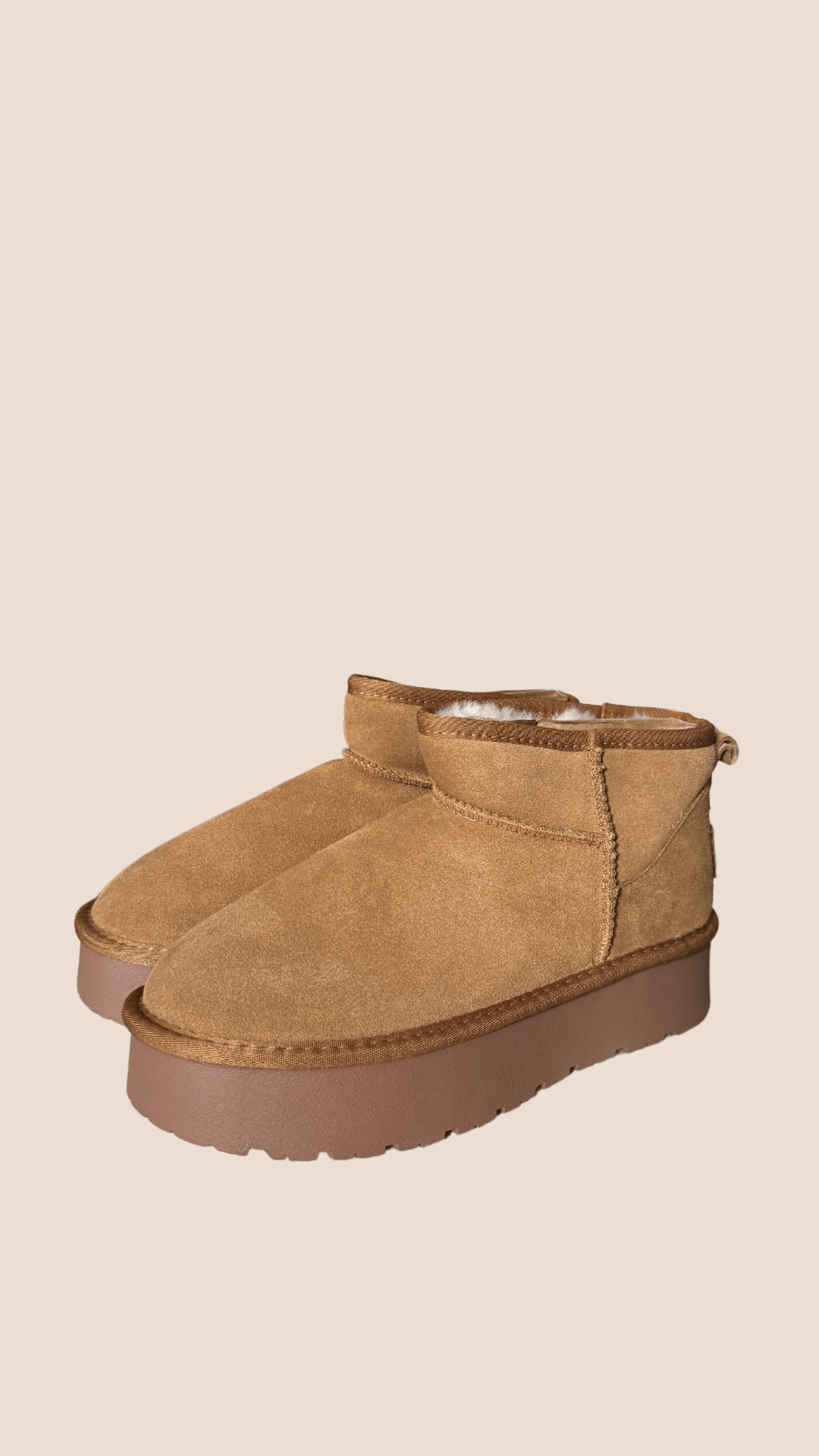 Boots Cuir MAHONE
