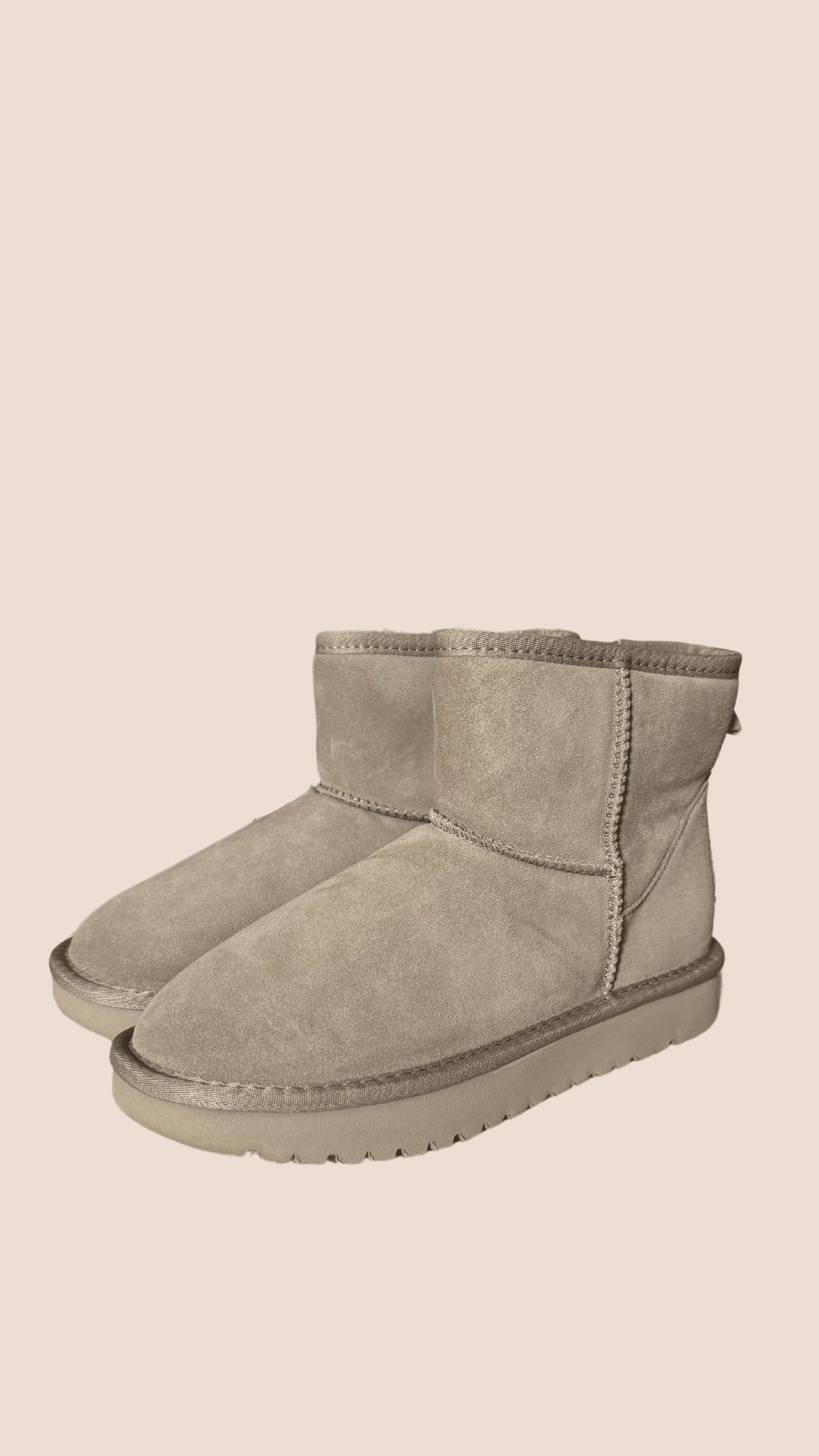 Boots Cuir MAHONE