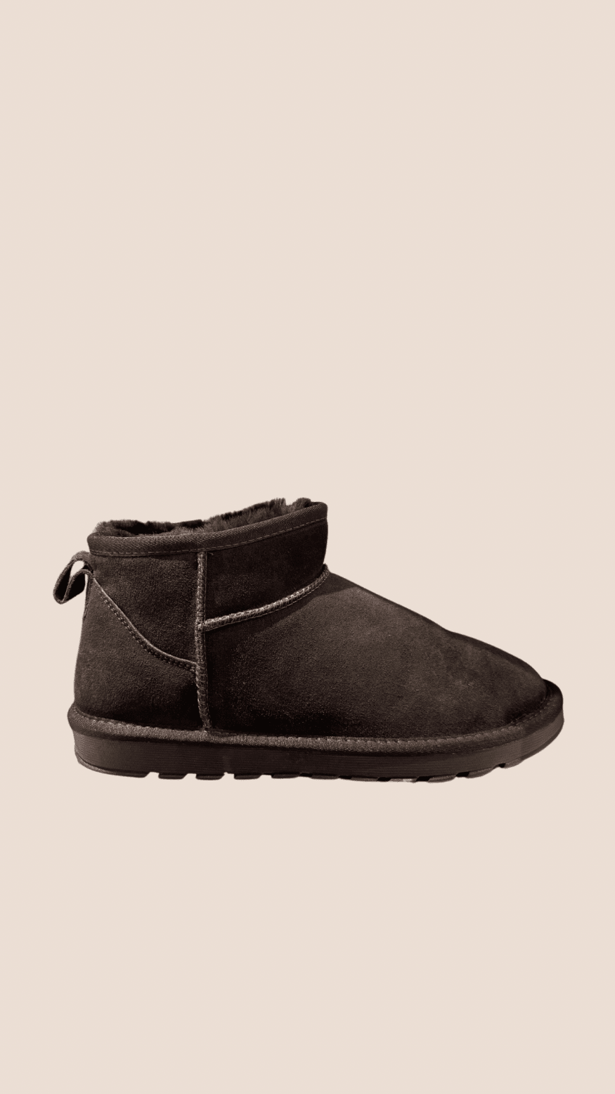 Boots Cuir MAHONE