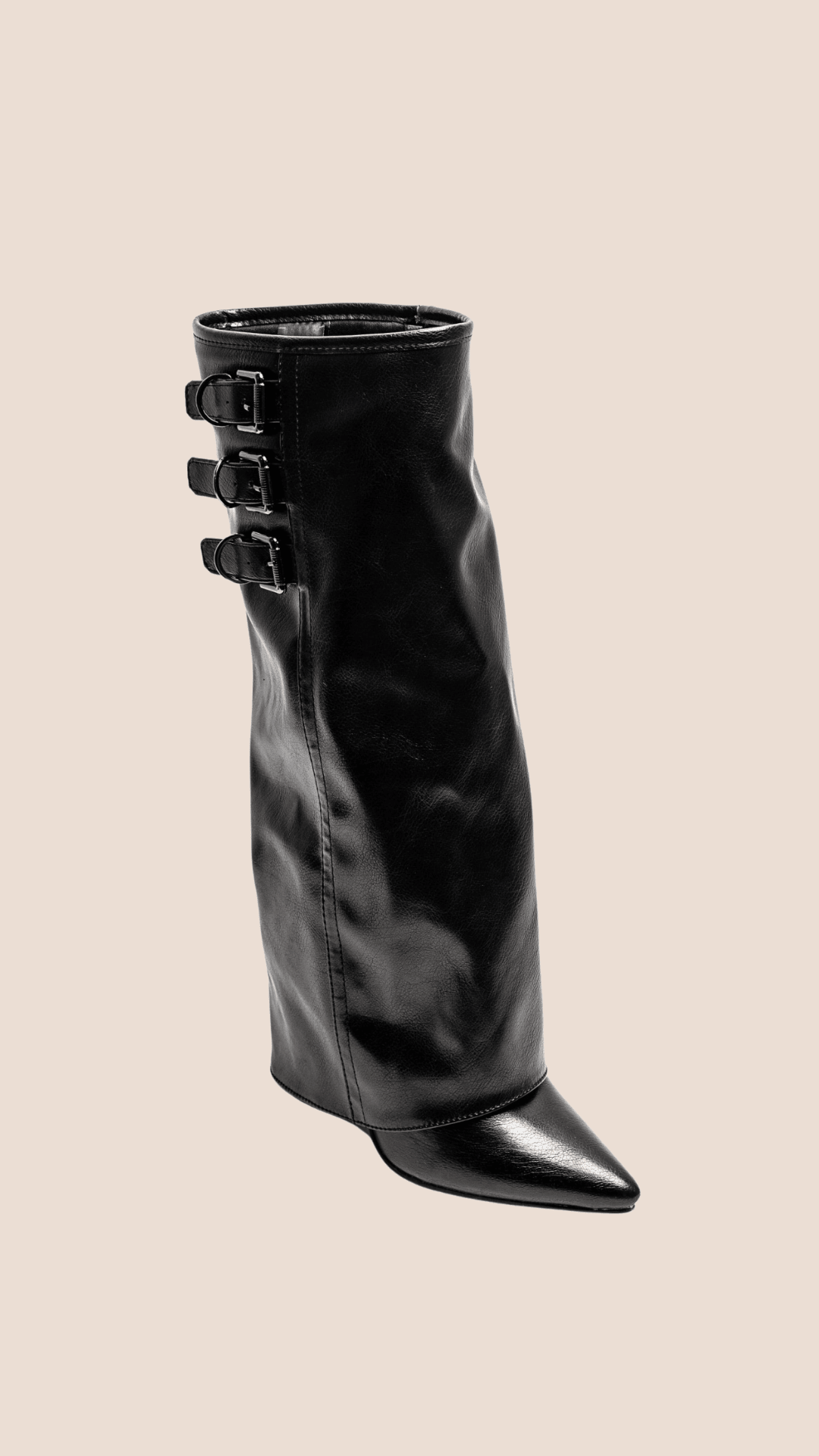 Bottes Hautes BILLIE