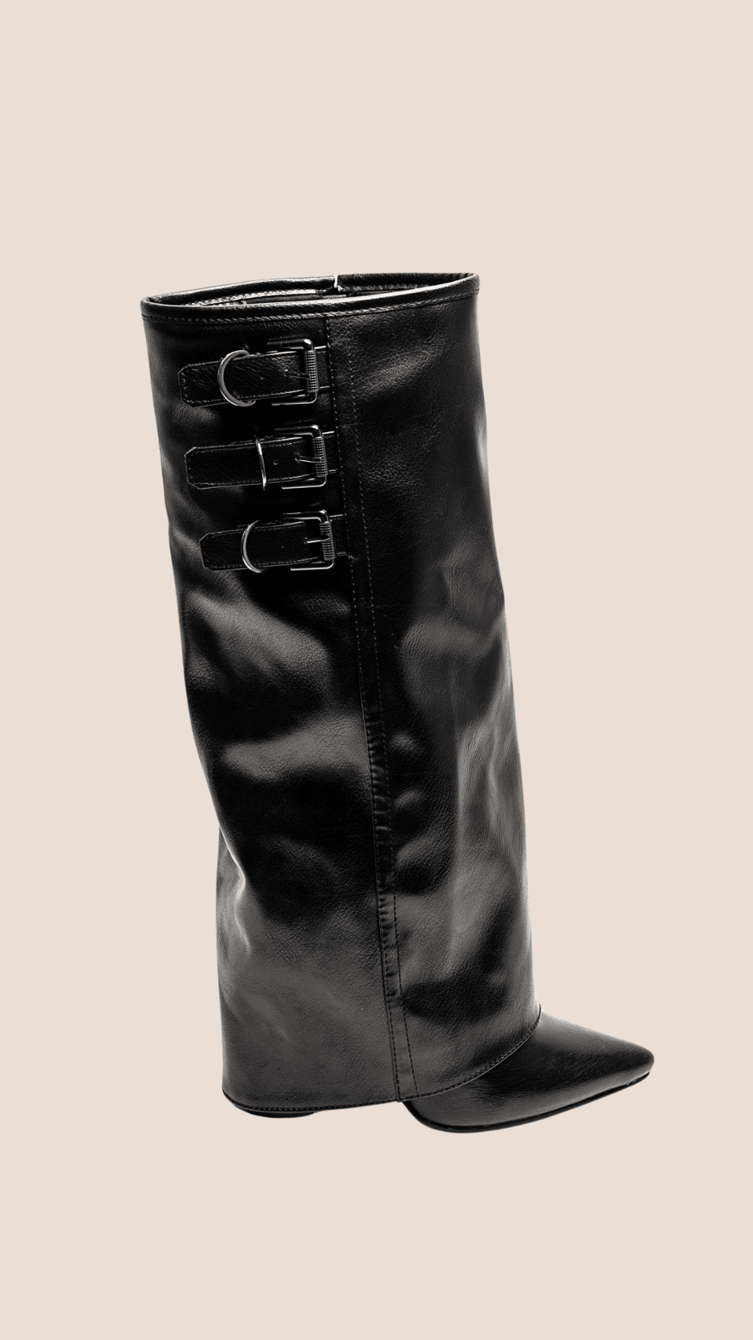Bottes Hautes BILLIE