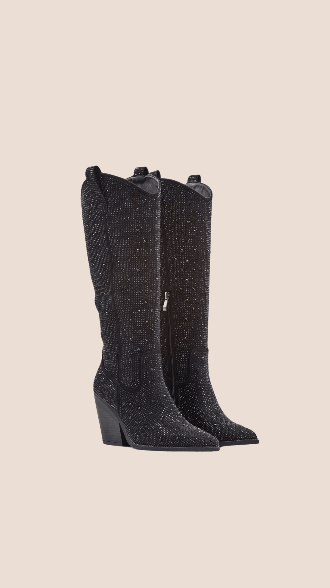 Bottes Santiags GLITTERS
