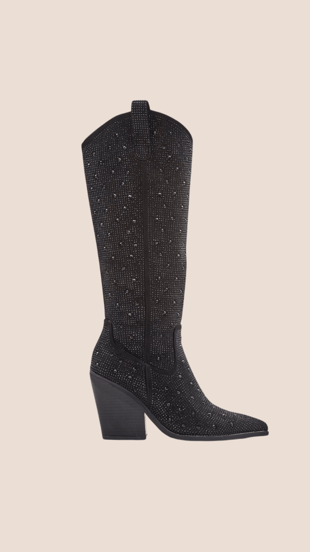 Bottes Santiags GLITTERS
