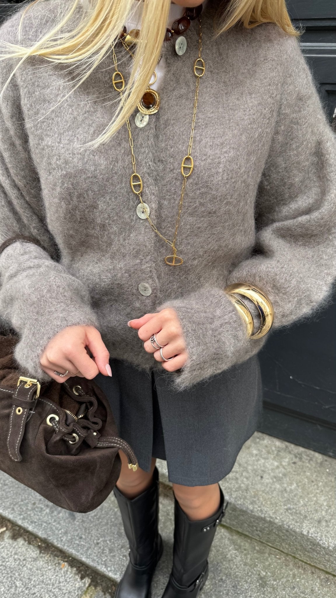 Cardigan AURORE 🇮🇹
