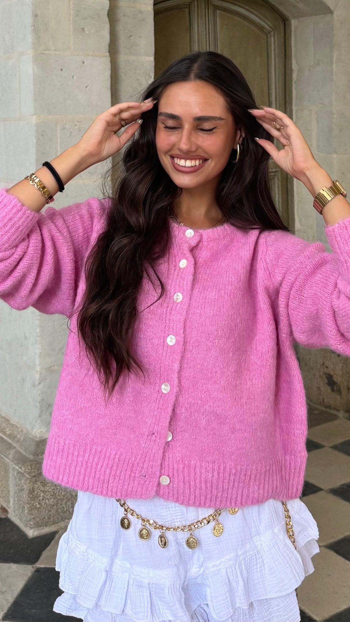 Cardigan DRAM 🇮🇹