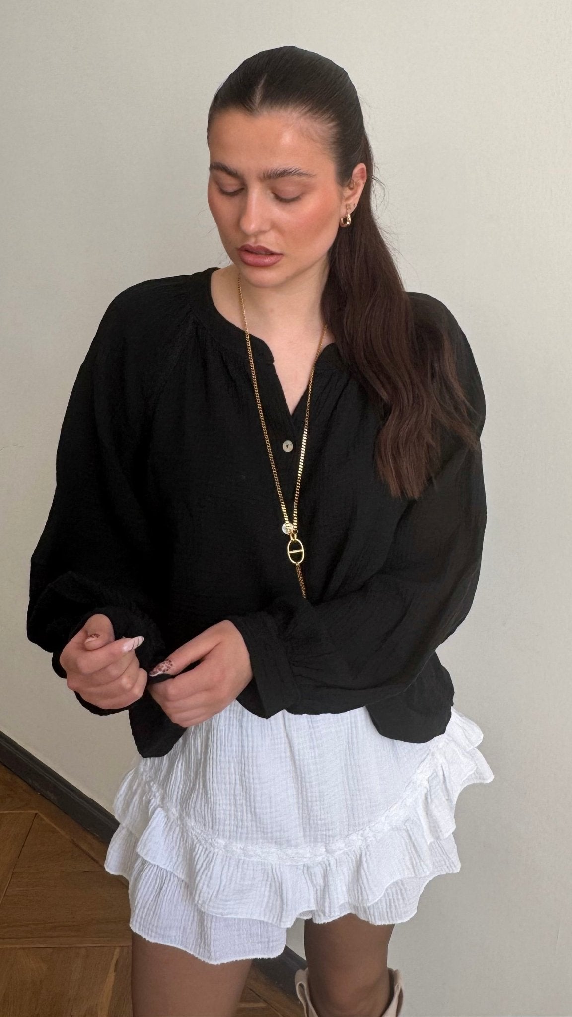 Chemise CREAMY