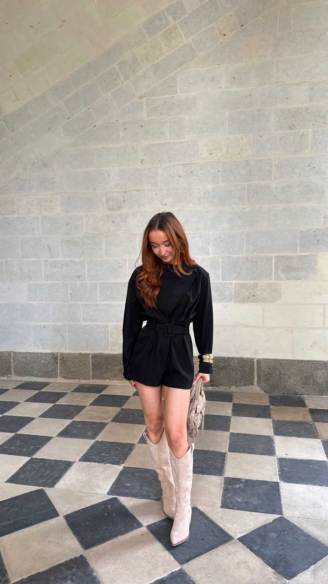 Combishort ROSY