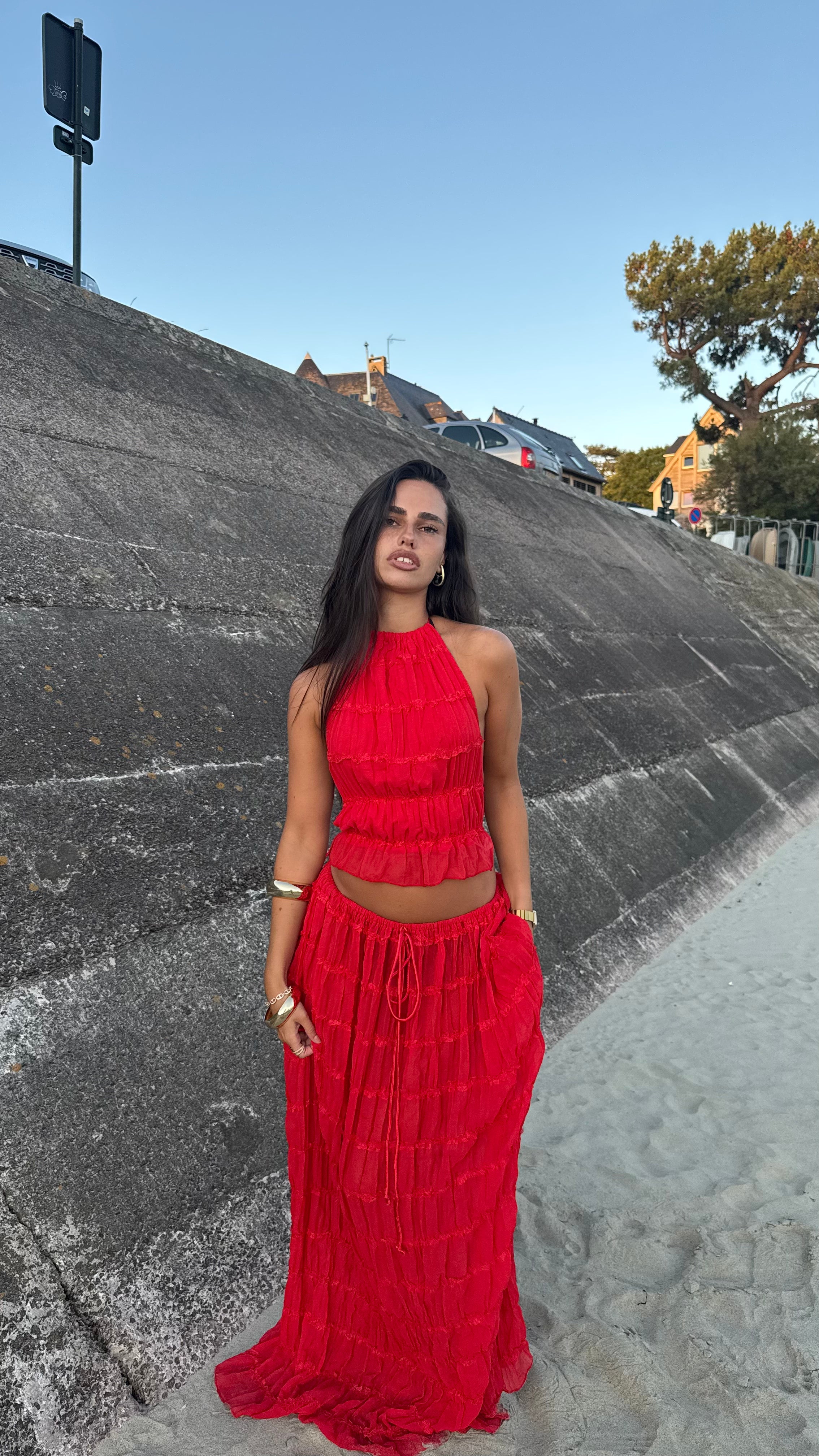 Ensemble Jupe BALI
