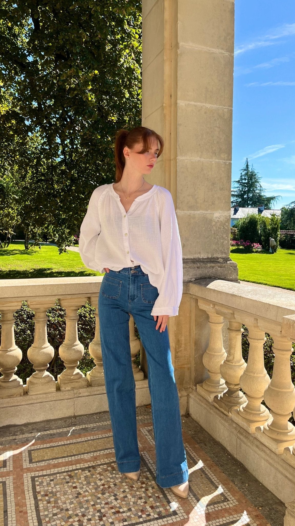 Jean GIRLFRIEND