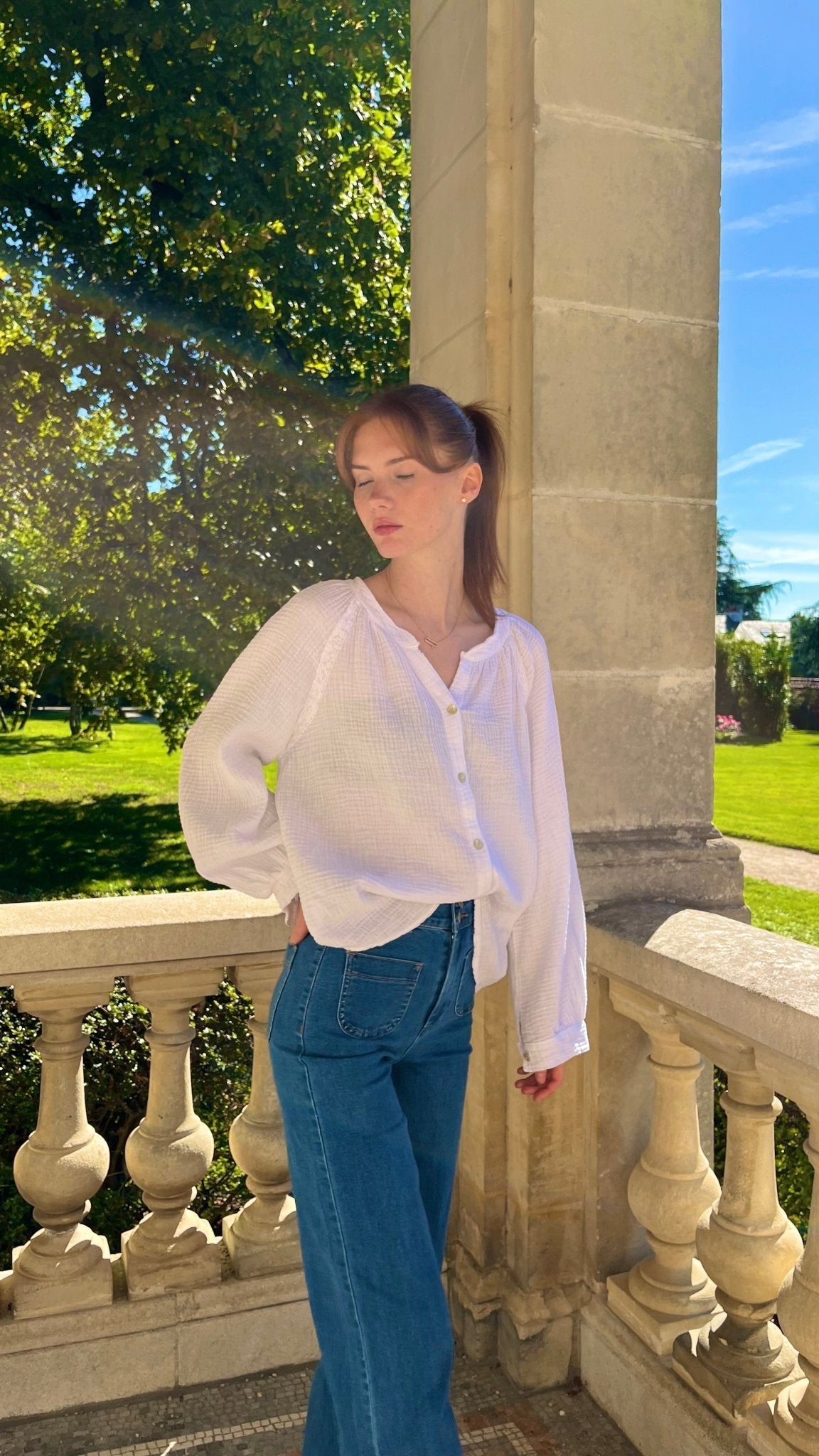 Jean GIRLFRIEND