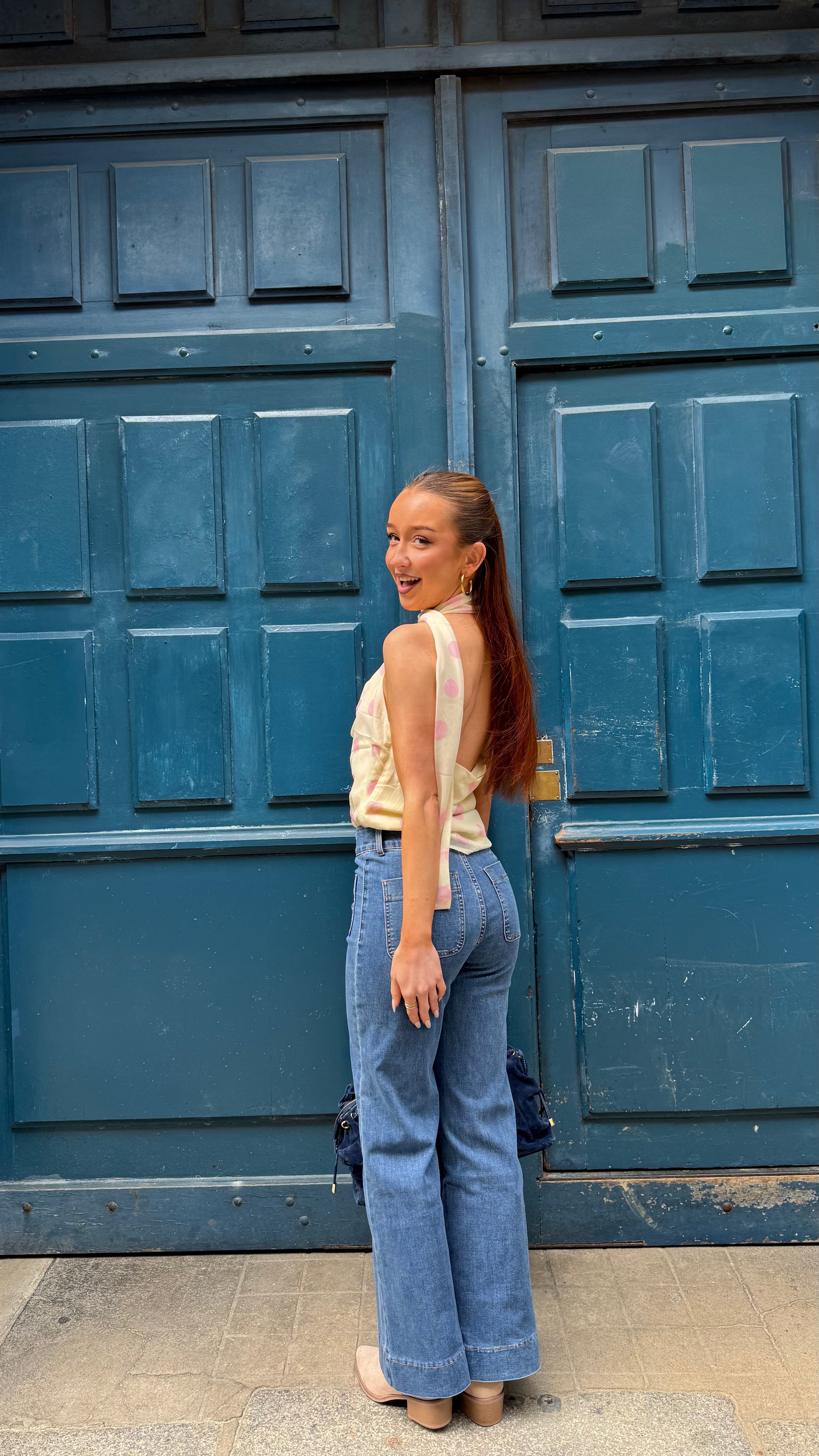 Jean GIRLFRIEND (petite)