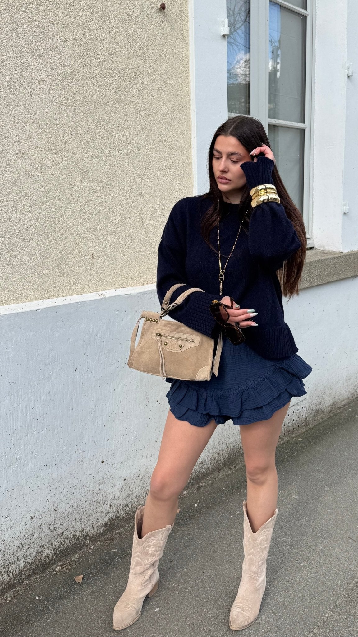Jupe Short BEE 🇮🇹