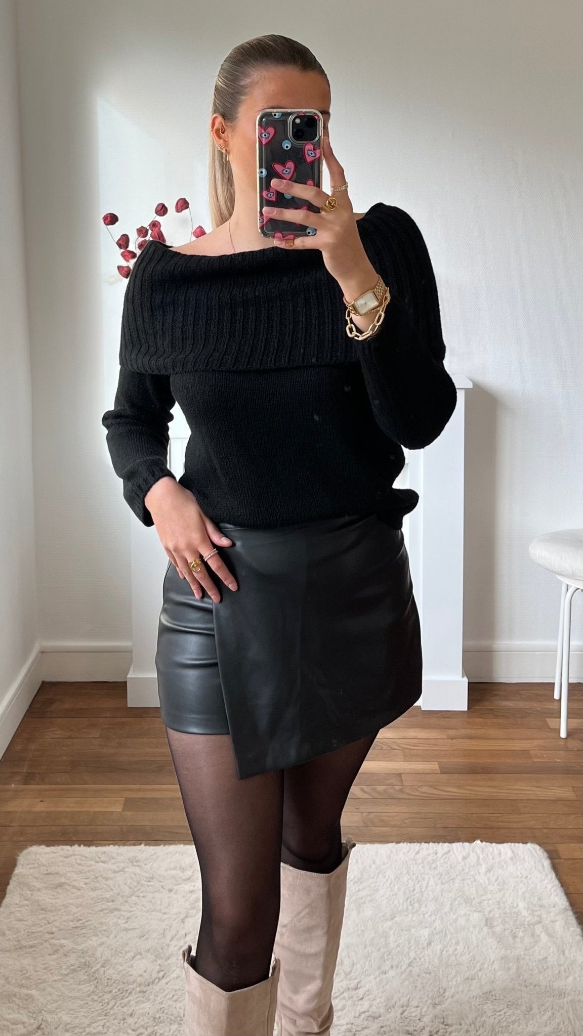Jupe Short STELLA