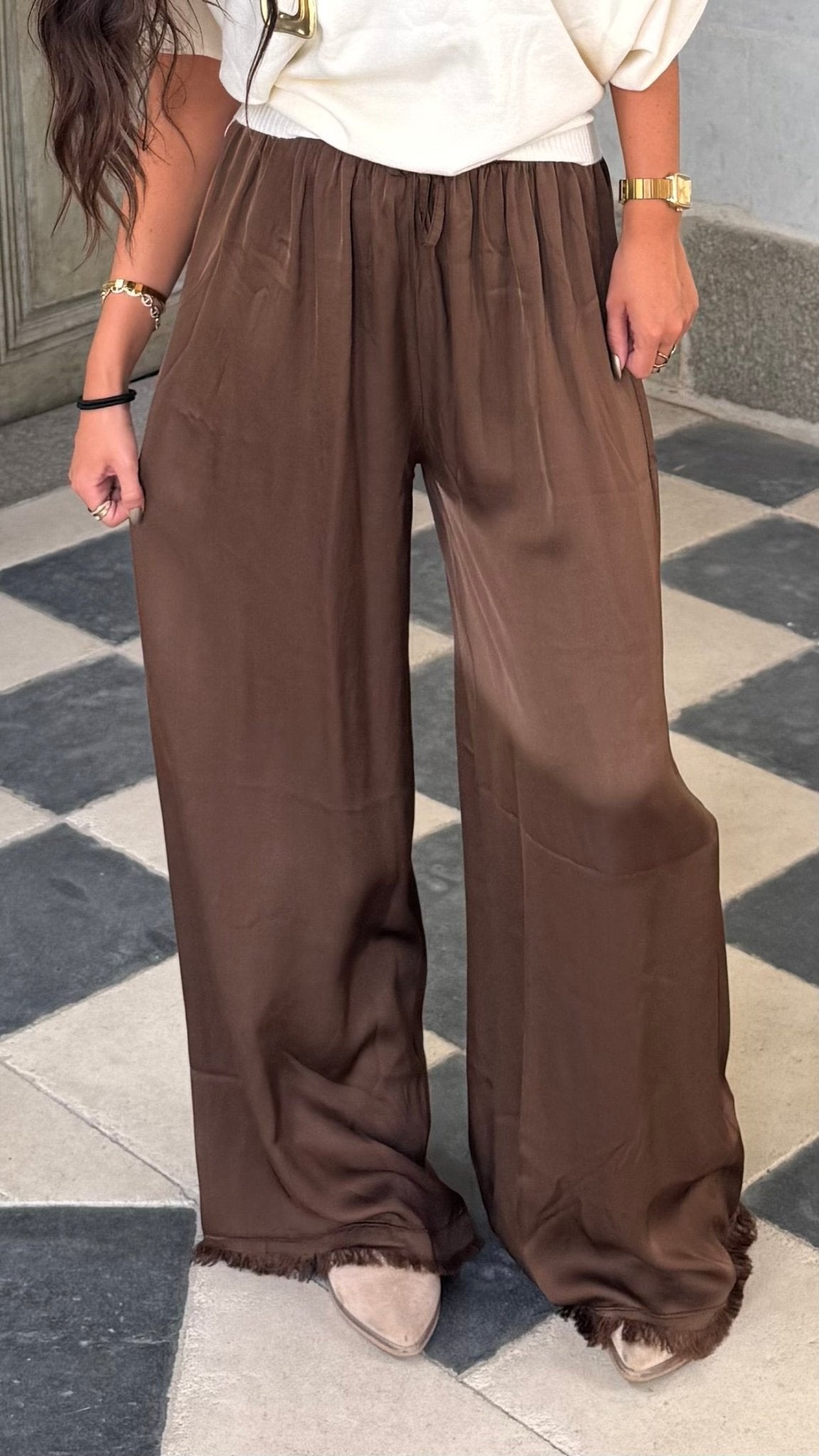 Pantalon EDEN 🇮🇹