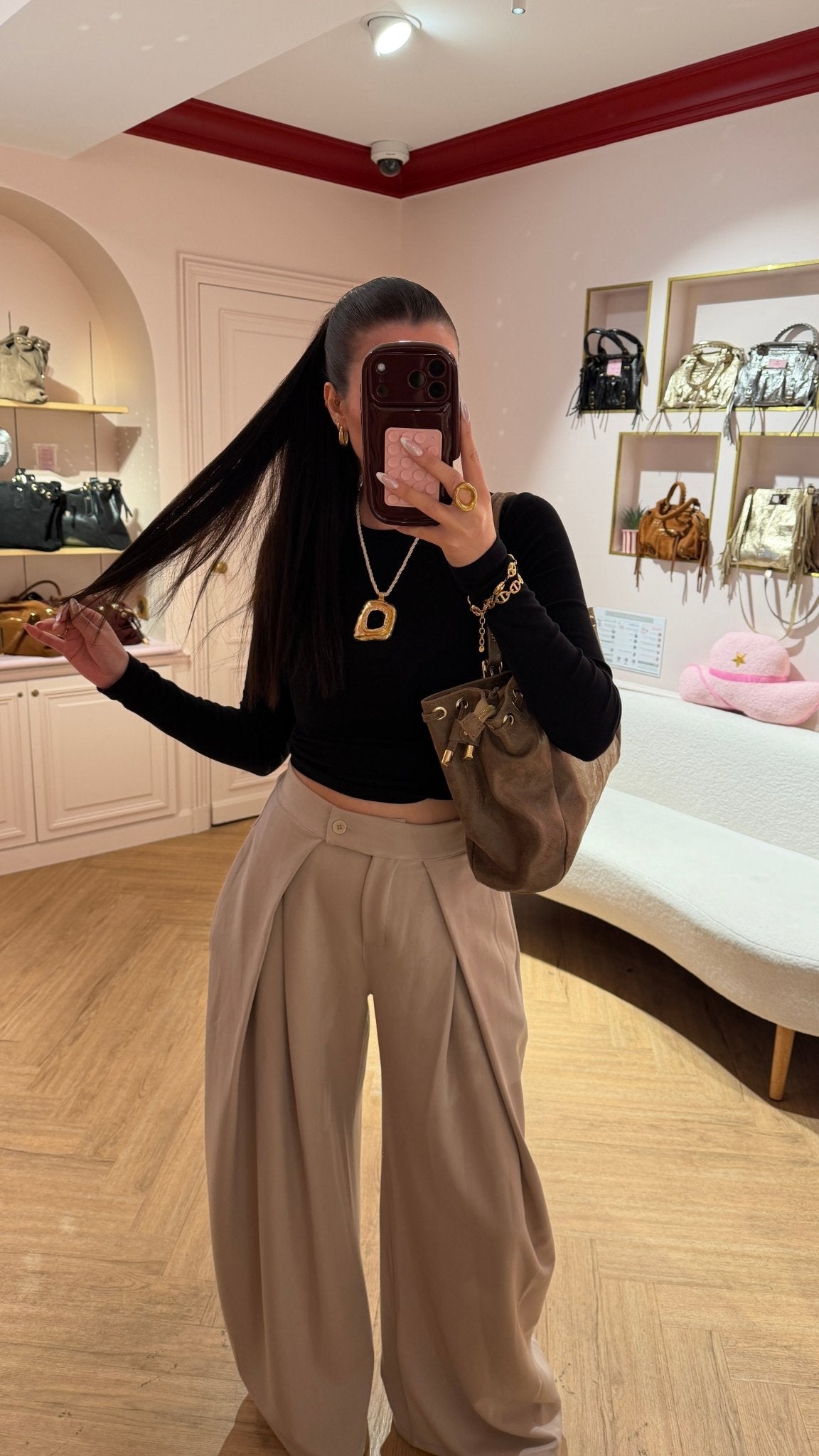 Pantalon Oversize NEB 🇮🇹